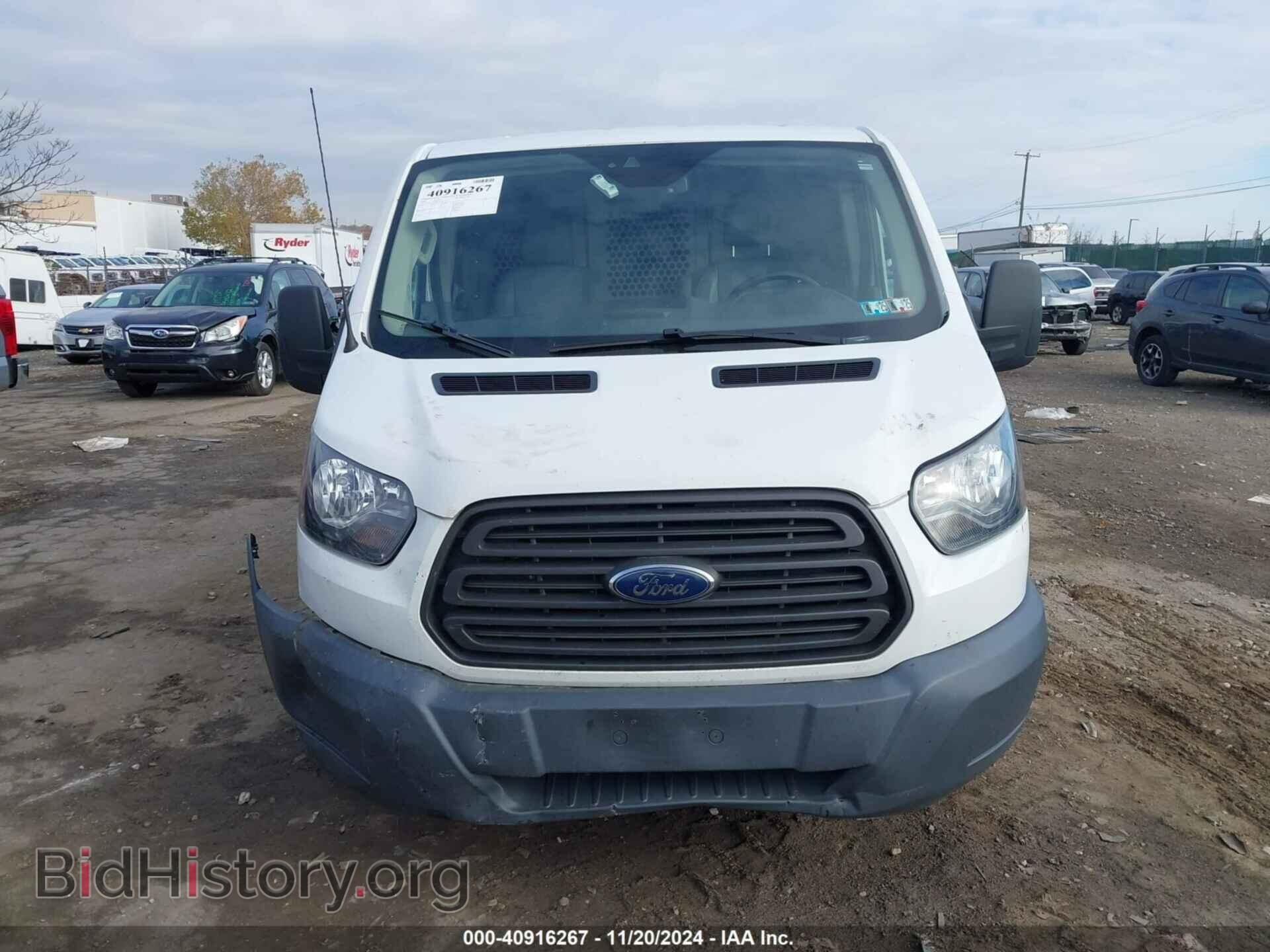 2016 FORD TRANSIT-150 - VIN: 1FTYE1YMXGKA24502 - Фото 12