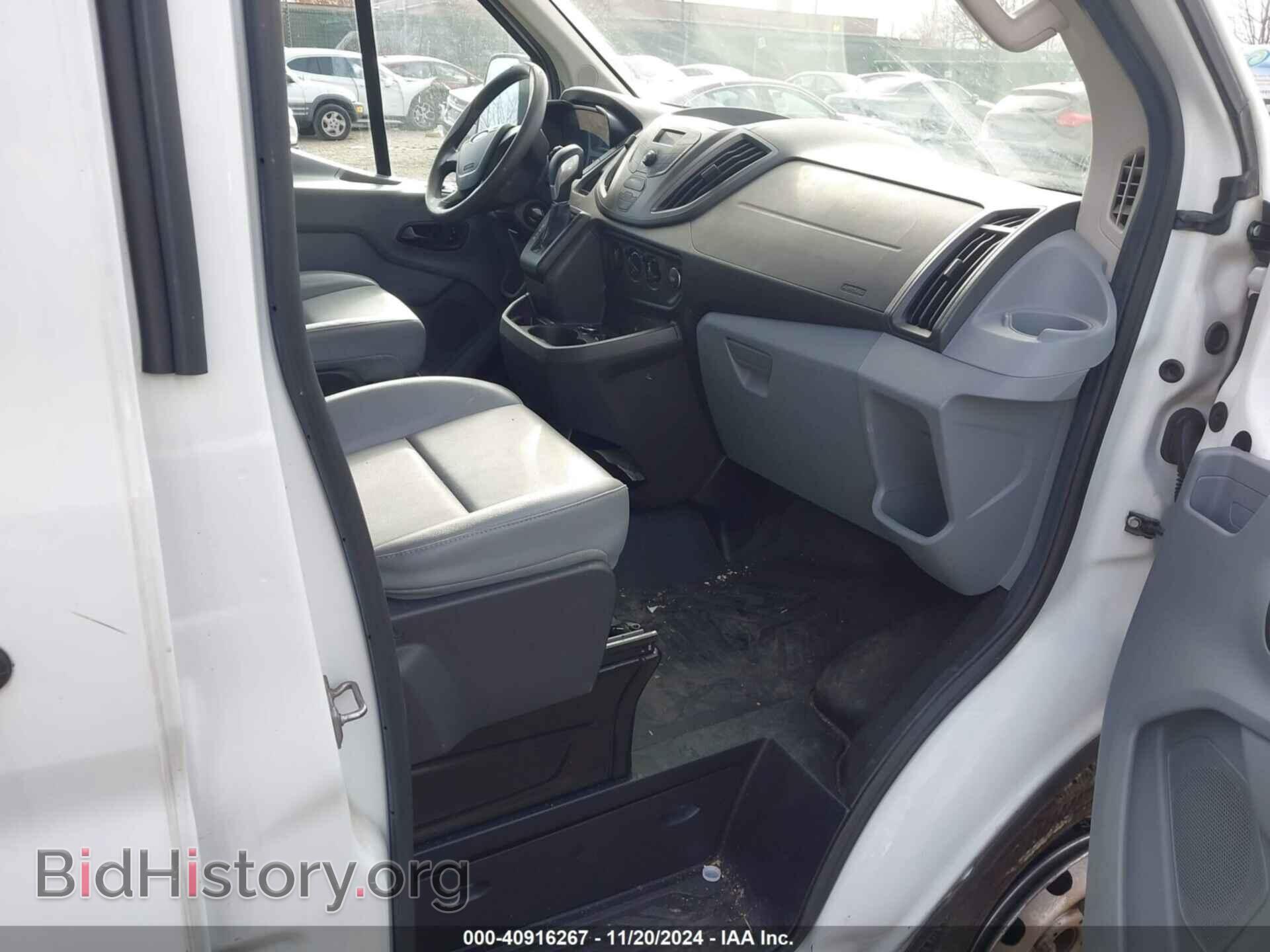 2016 FORD TRANSIT-150 - VIN: 1FTYE1YMXGKA24502 - Фото 5