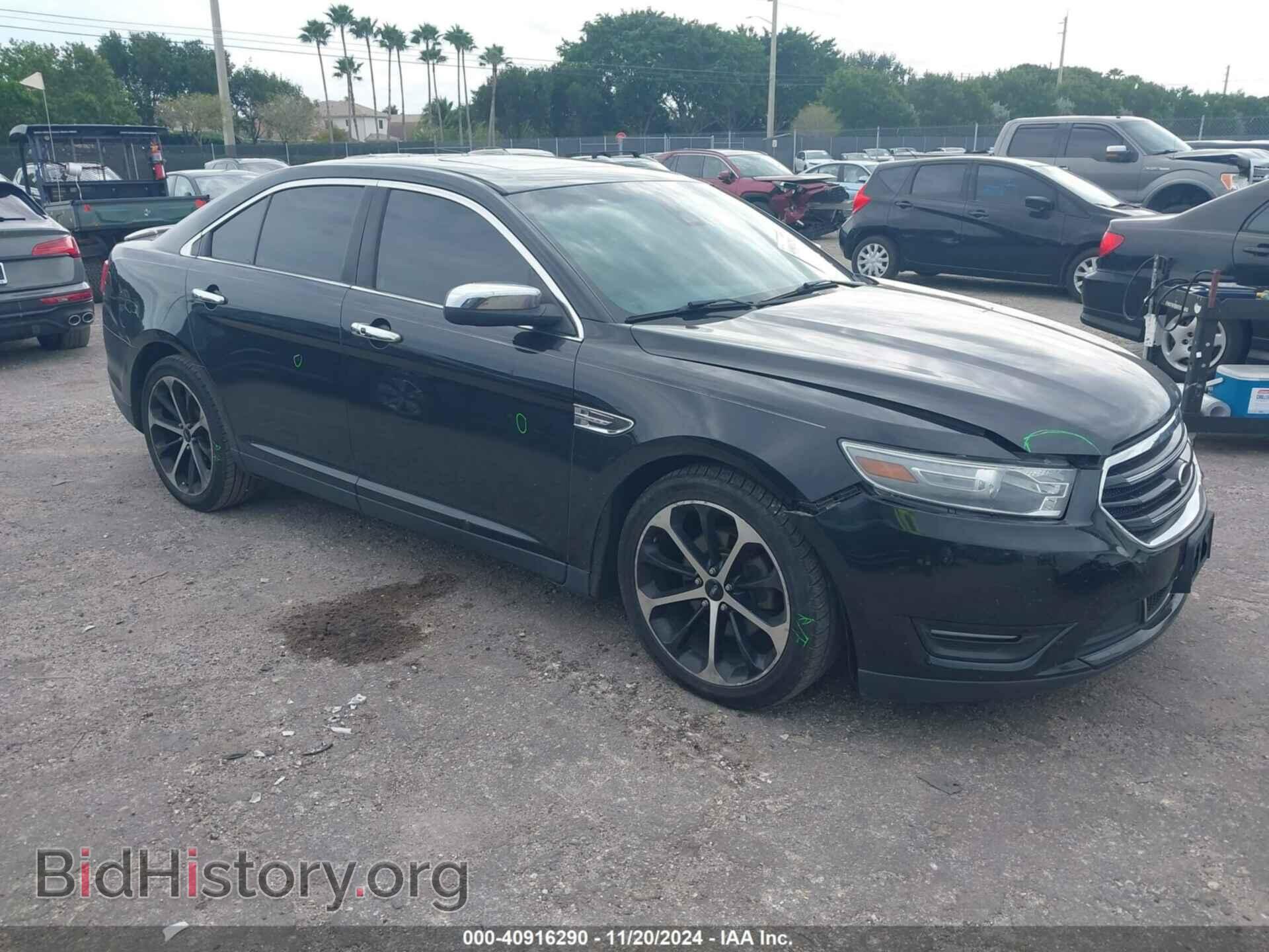 Фотография 1FAHP2F88EG147677 - FORD TAURUS 2014