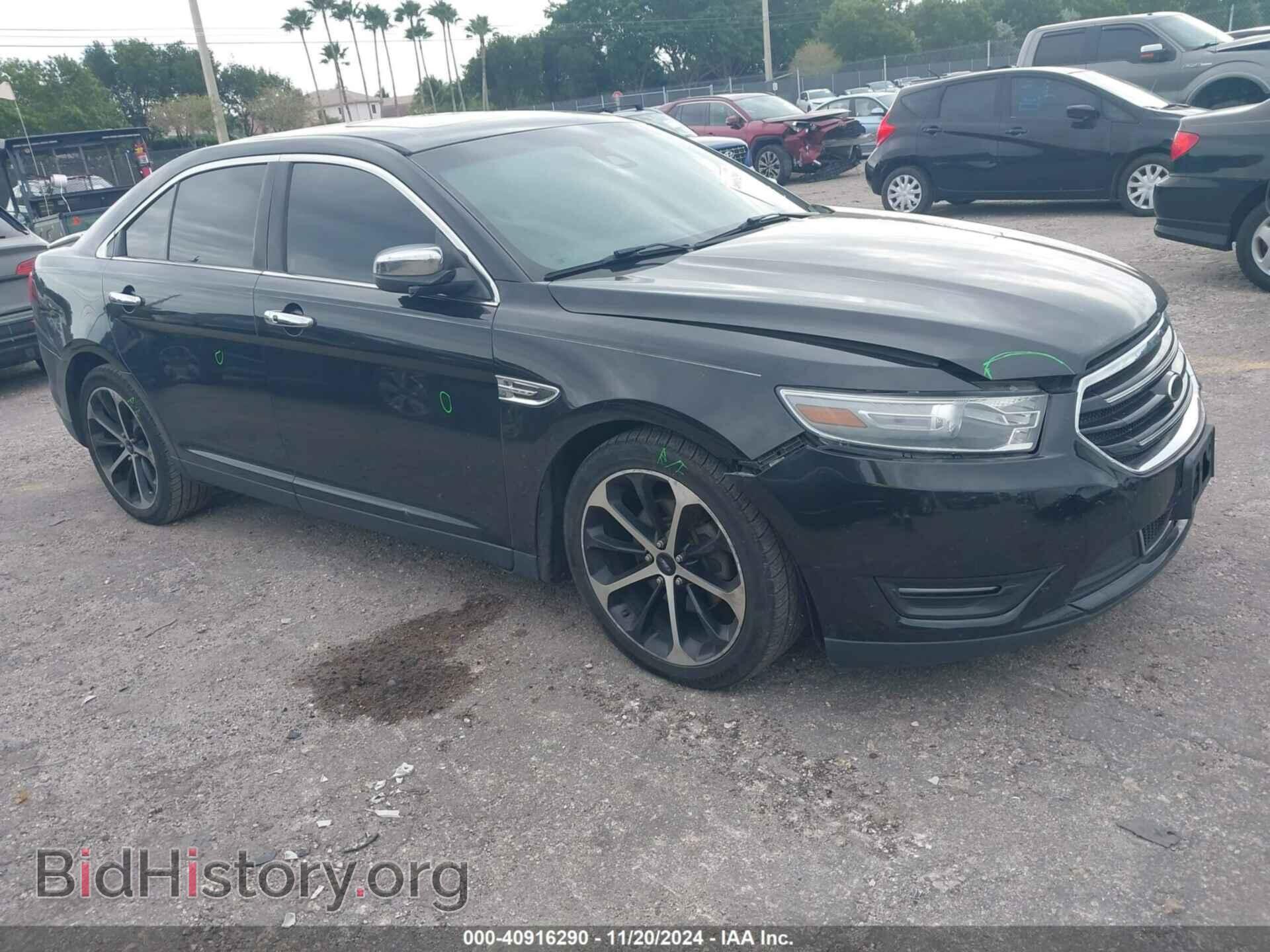 2014 FORD TAURUS - VIN: 1FAHP2F88EG147677 - Фото 20