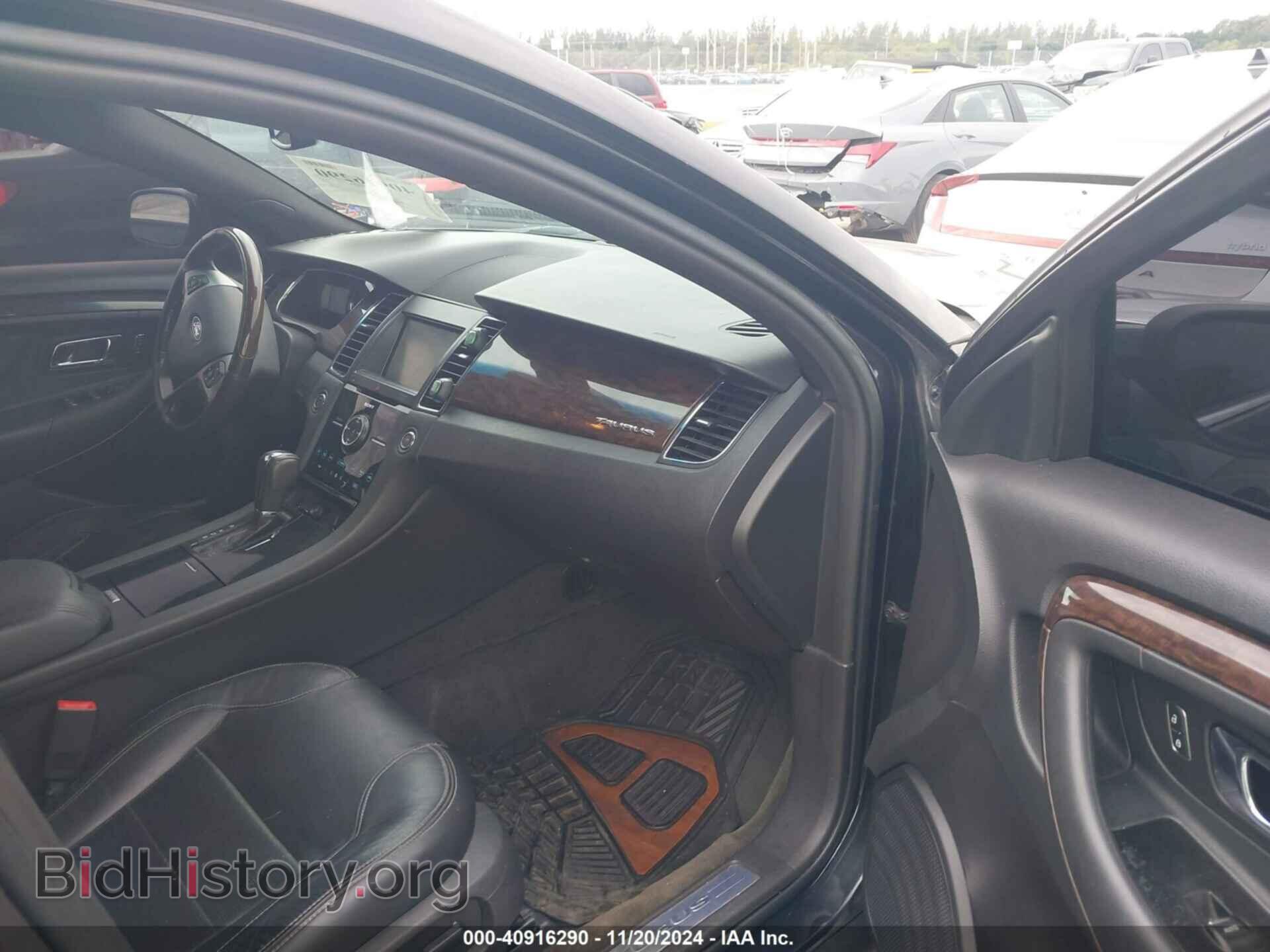 2014 FORD TAURUS - VIN: 1FAHP2F88EG147677 - Фото 5