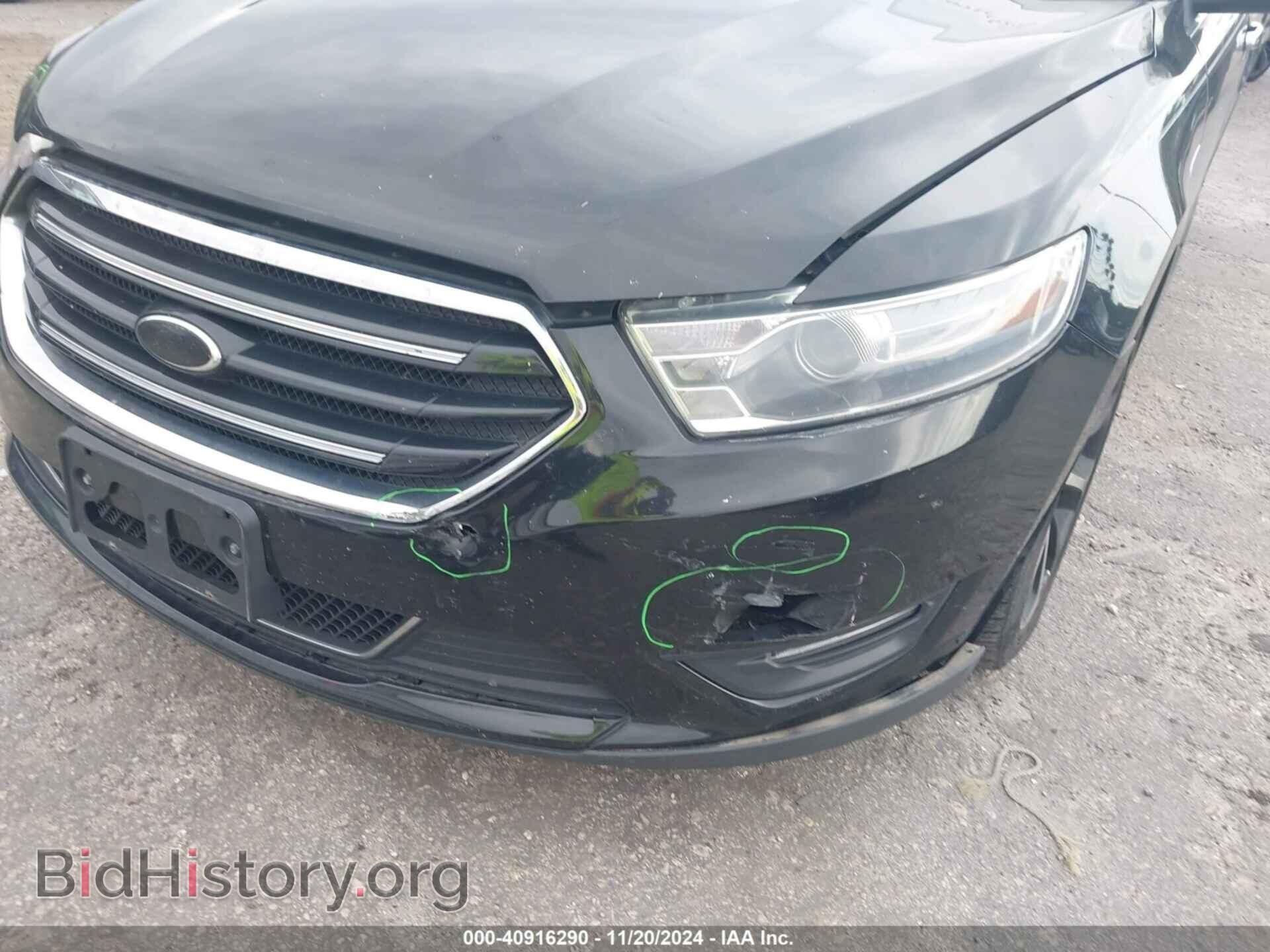 2014 FORD TAURUS - VIN: 1FAHP2F88EG147677 - Фото 6