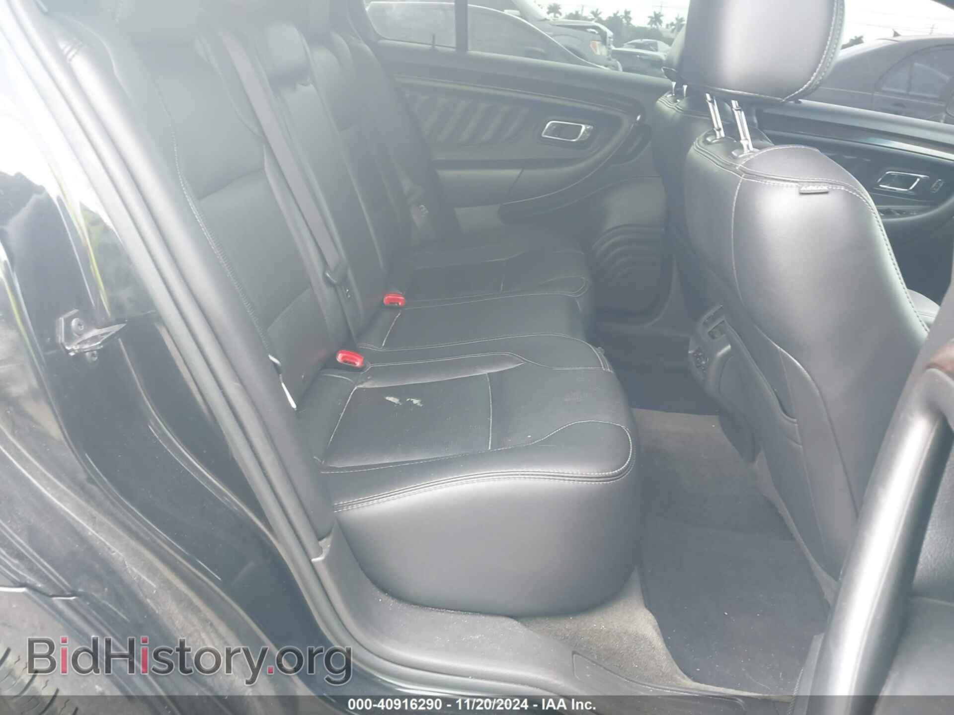 2014 FORD TAURUS - VIN: 1FAHP2F88EG147677 - Фото 8