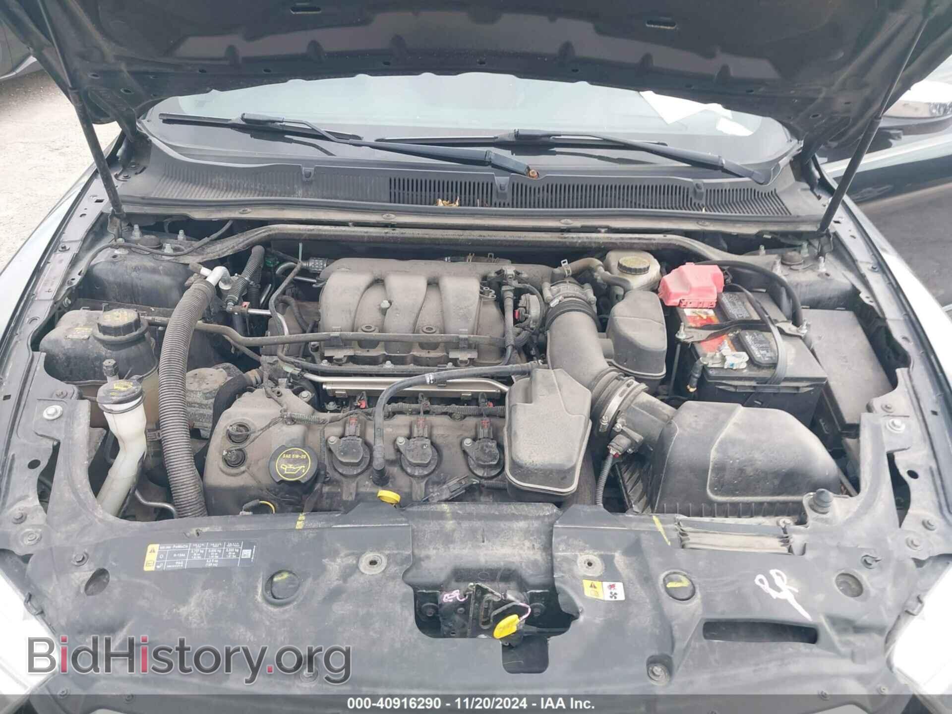 2014 FORD TAURUS - VIN: 1FAHP2F88EG147677 - Фото 10