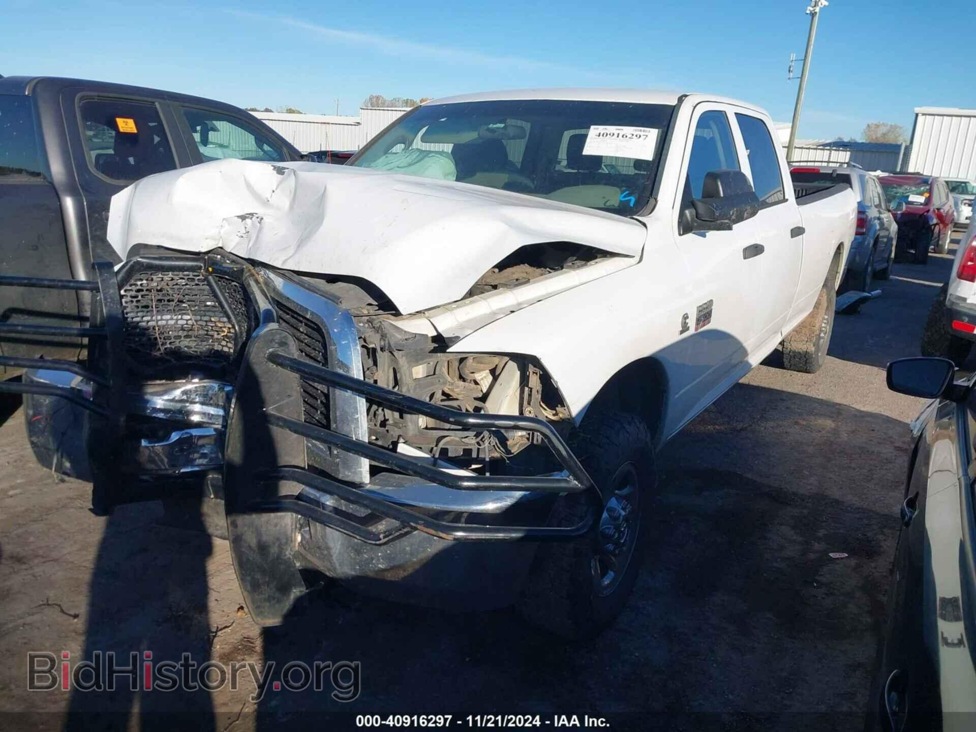 2011 RAM RAM 2500 - VIN: 3D7UT2CL0BG554430 - Photo 2