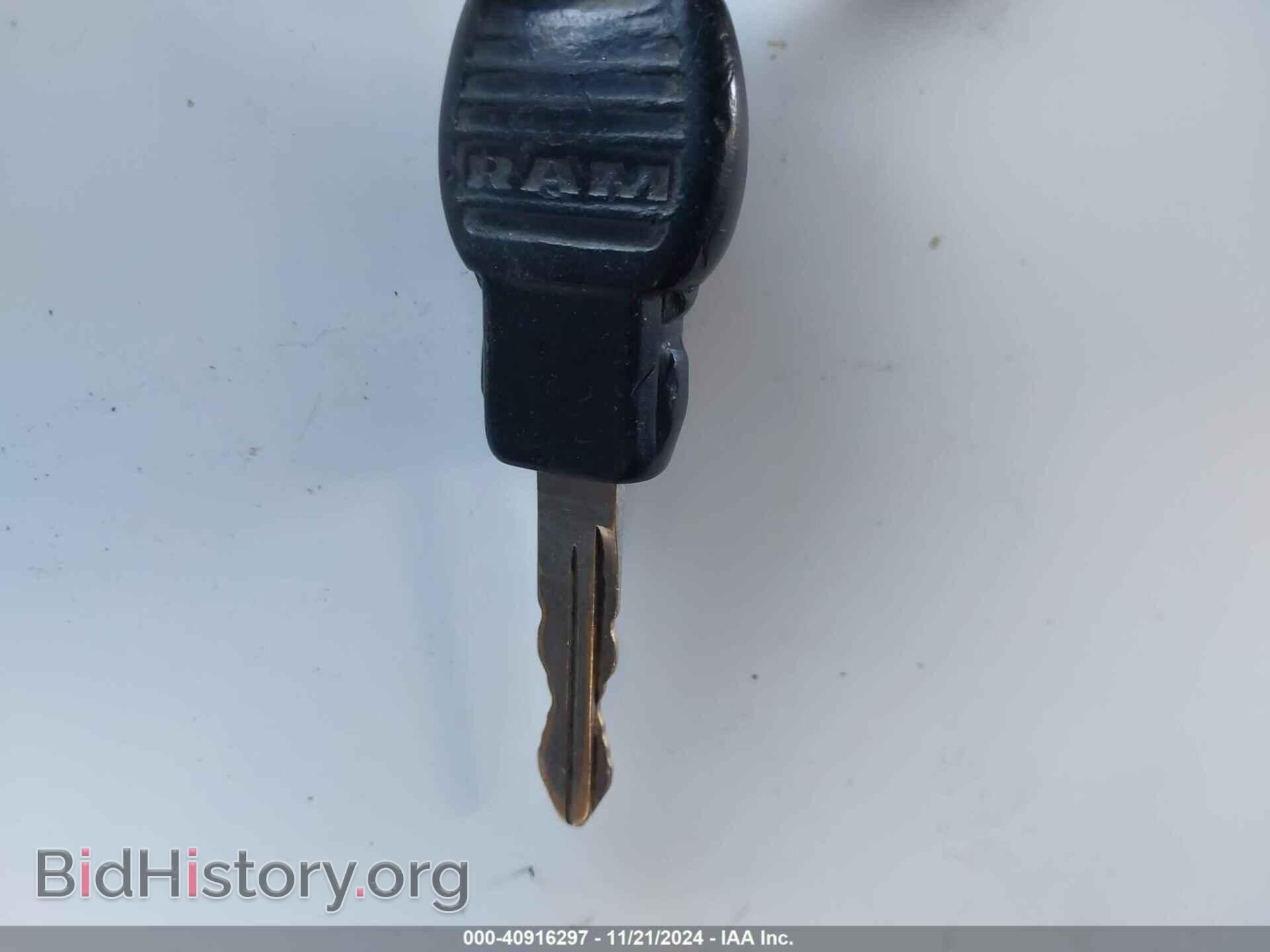 2011 RAM RAM 2500 - VIN: 3D7UT2CL0BG554430 - Photo 11