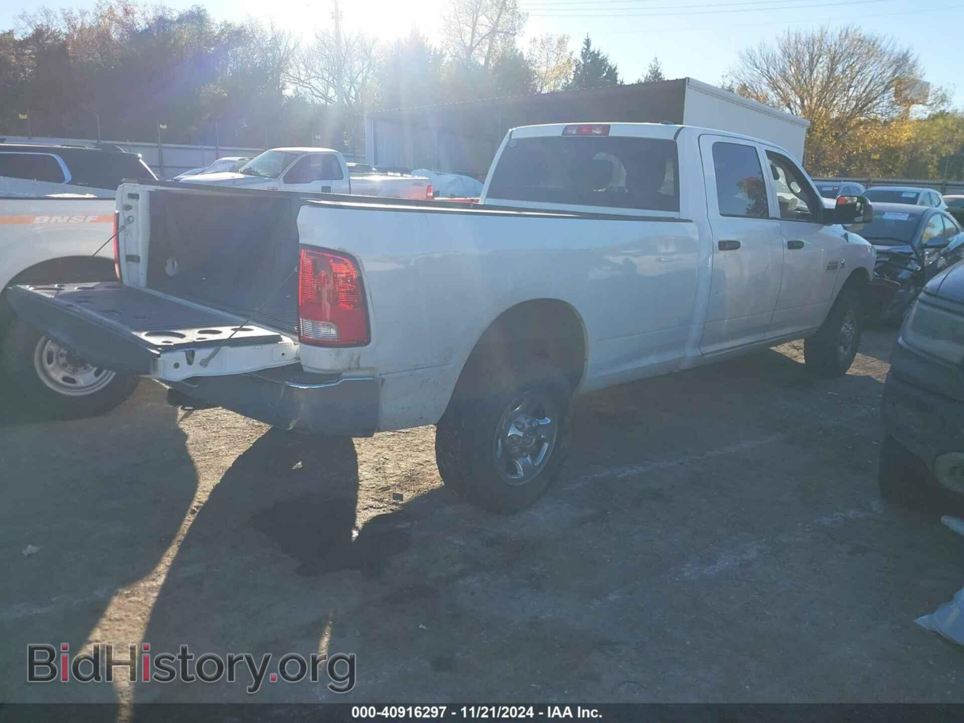 2011 RAM RAM 2500 - VIN: 3D7UT2CL0BG554430 - Photo 4