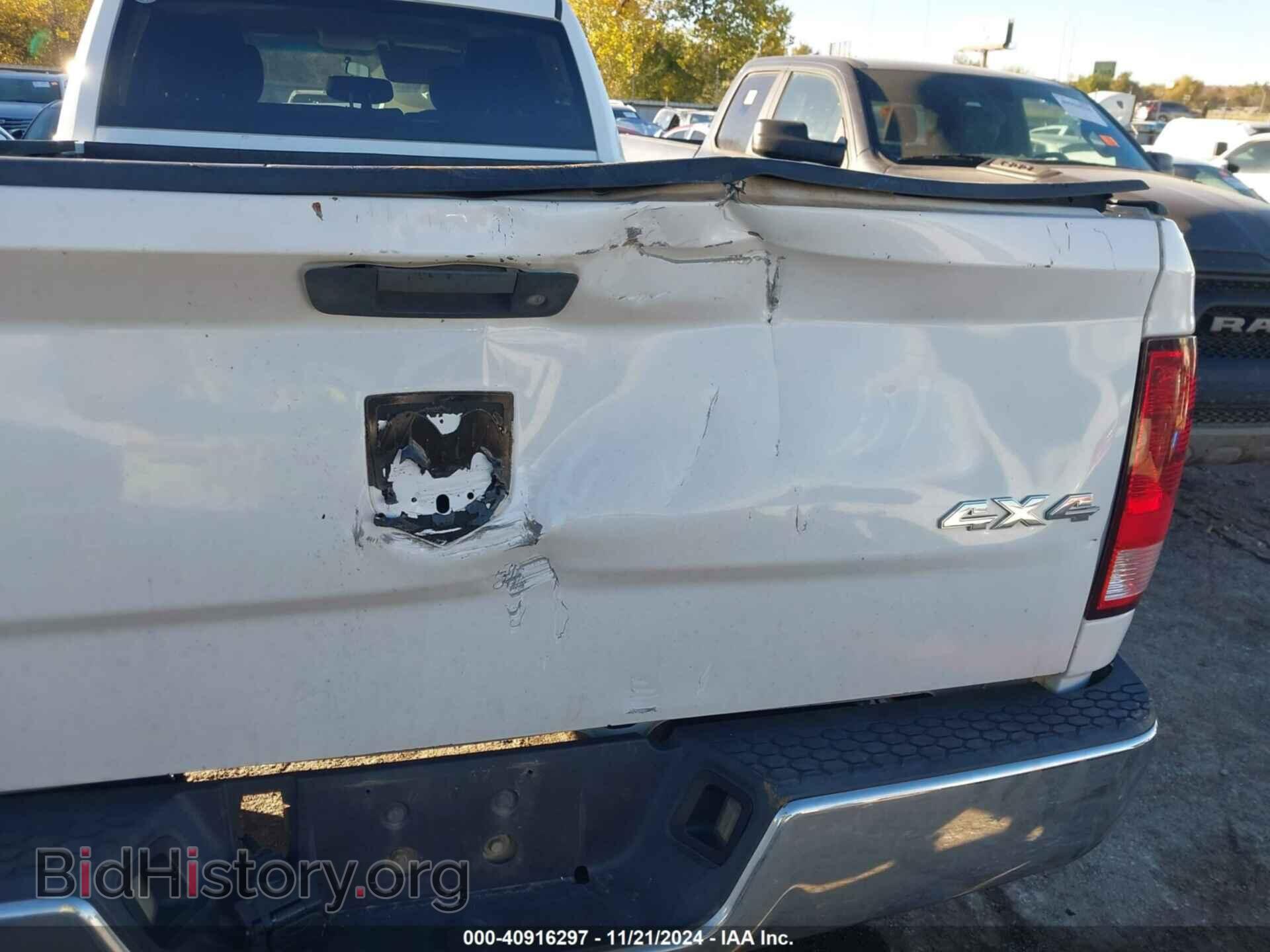 2011 RAM RAM 2500 - VIN: 3D7UT2CL0BG554430 - Photo 6