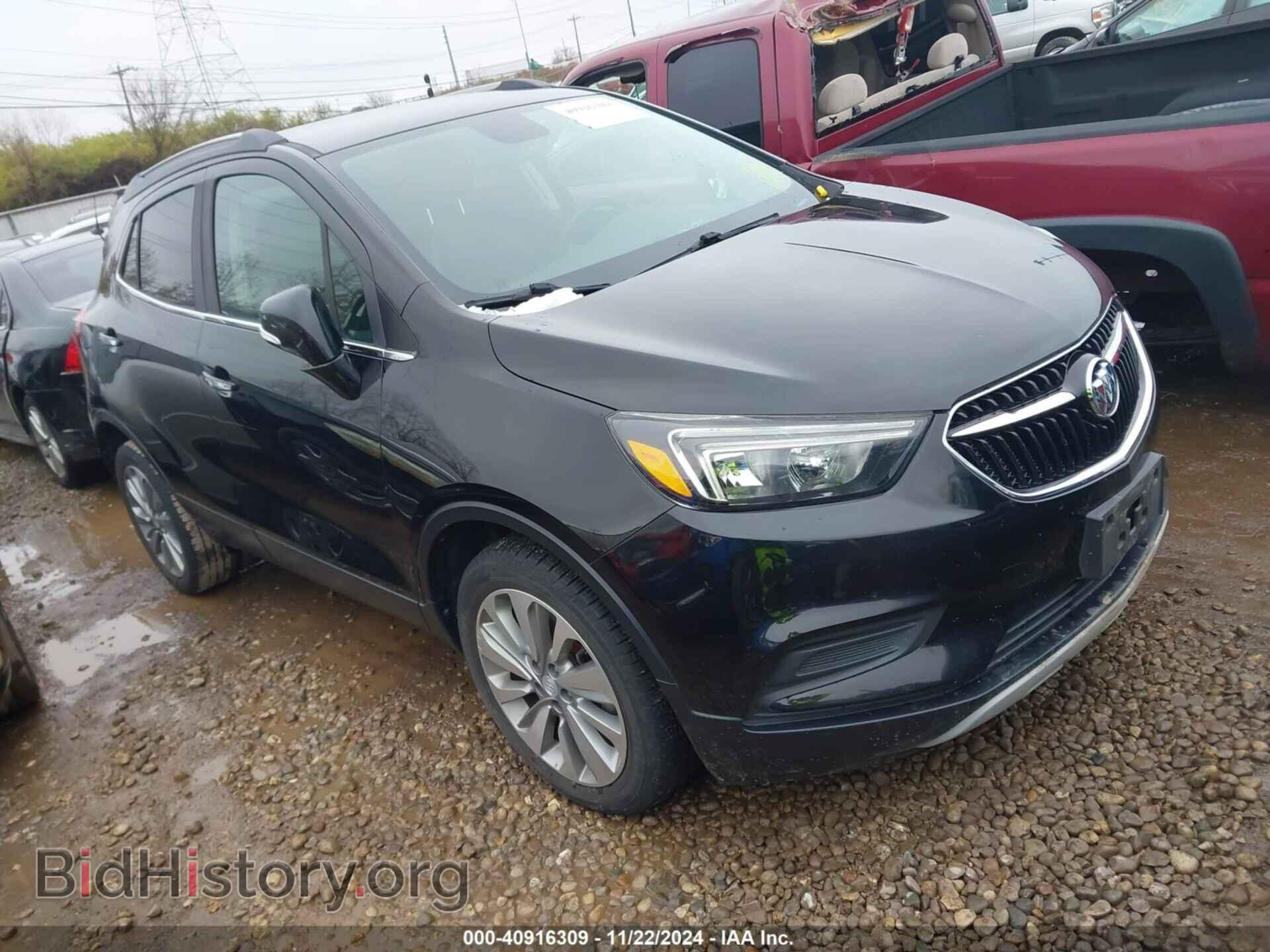 Photo KL4CJASB7JB531940 - BUICK ENCORE 2018