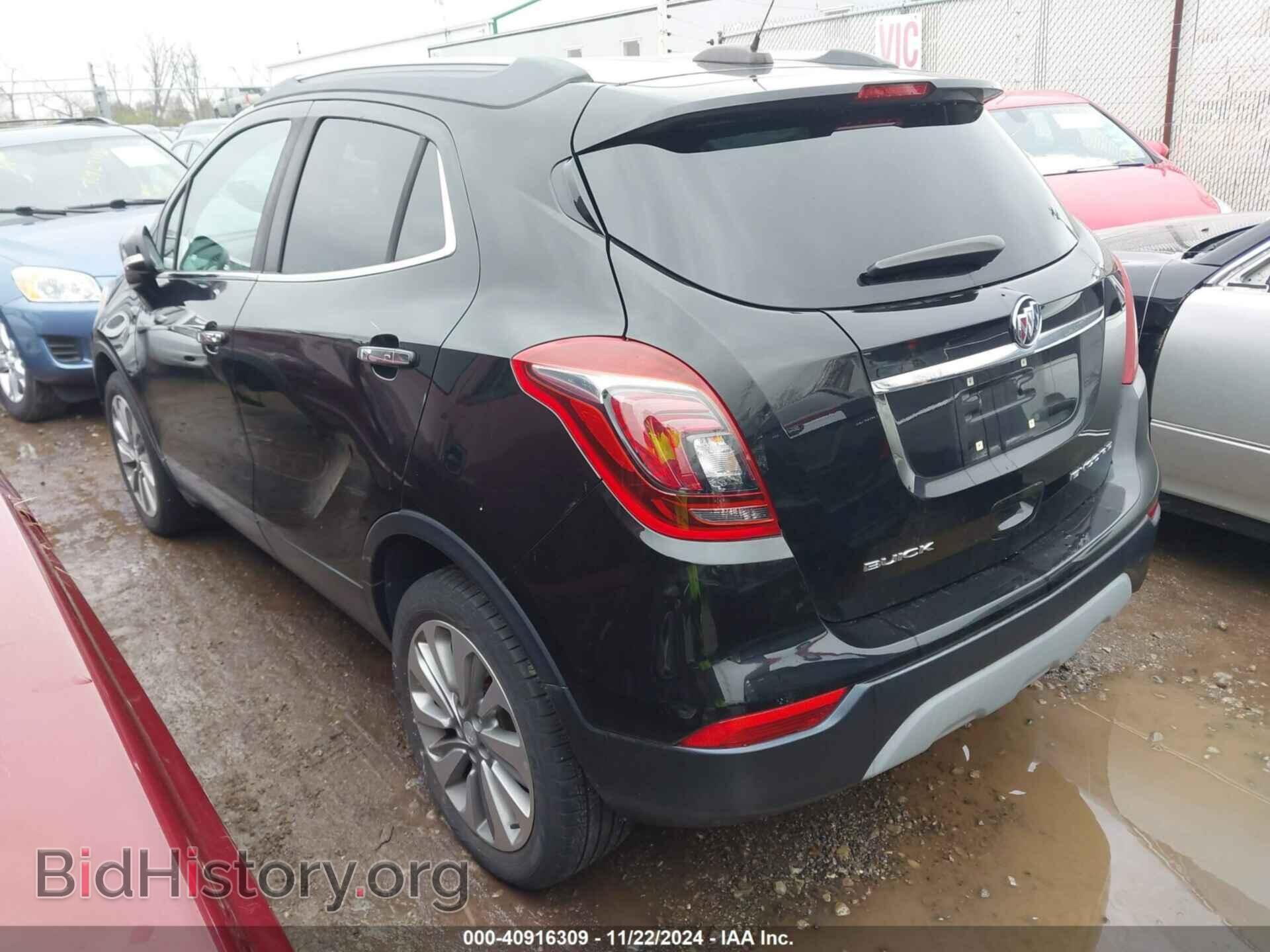 2018 BUICK ENCORE - VIN: KL4CJASB7JB531940 - Photo 3