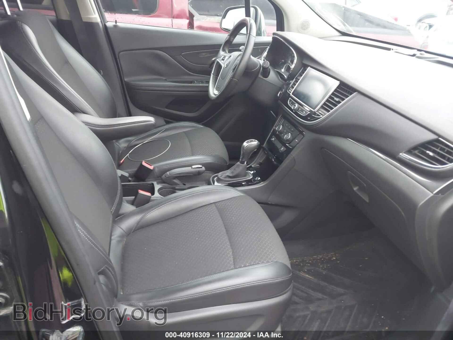 2018 BUICK ENCORE - VIN: KL4CJASB7JB531940 - Photo 5