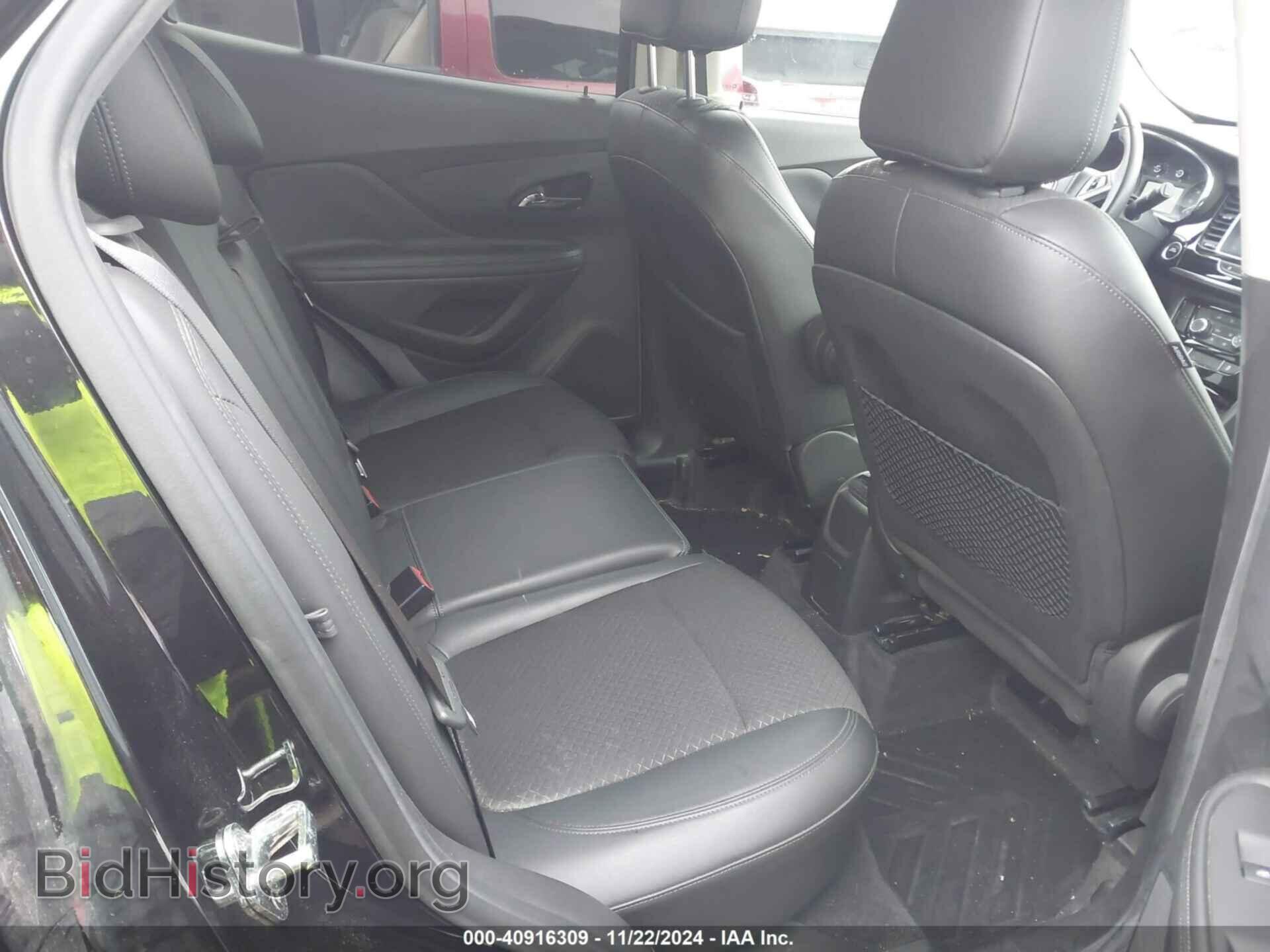 2018 BUICK ENCORE - VIN: KL4CJASB7JB531940 - Photo 8