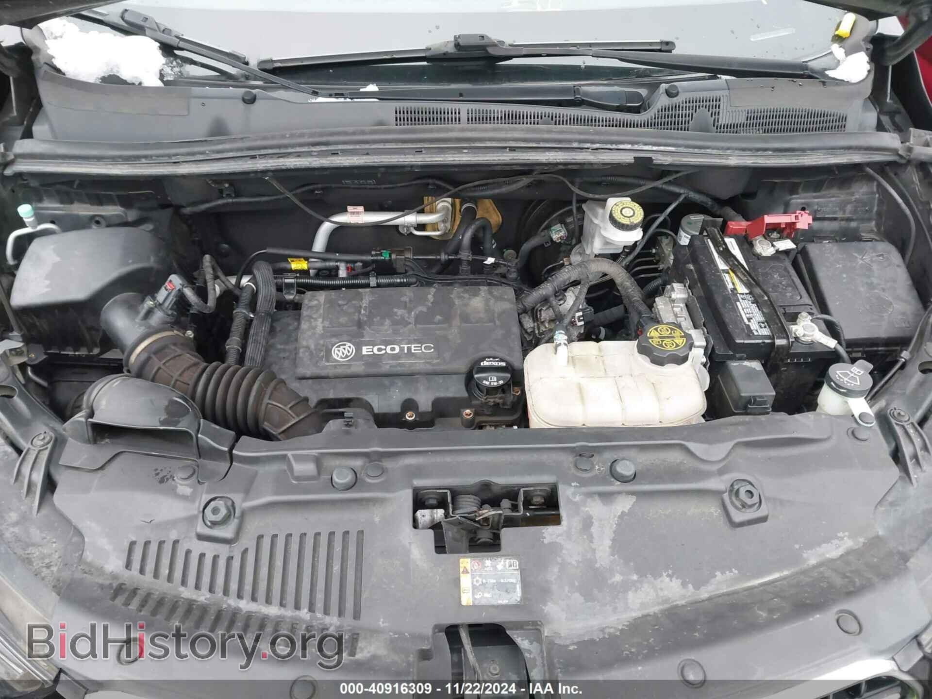 2018 BUICK ENCORE - VIN: KL4CJASB7JB531940 - Photo 10