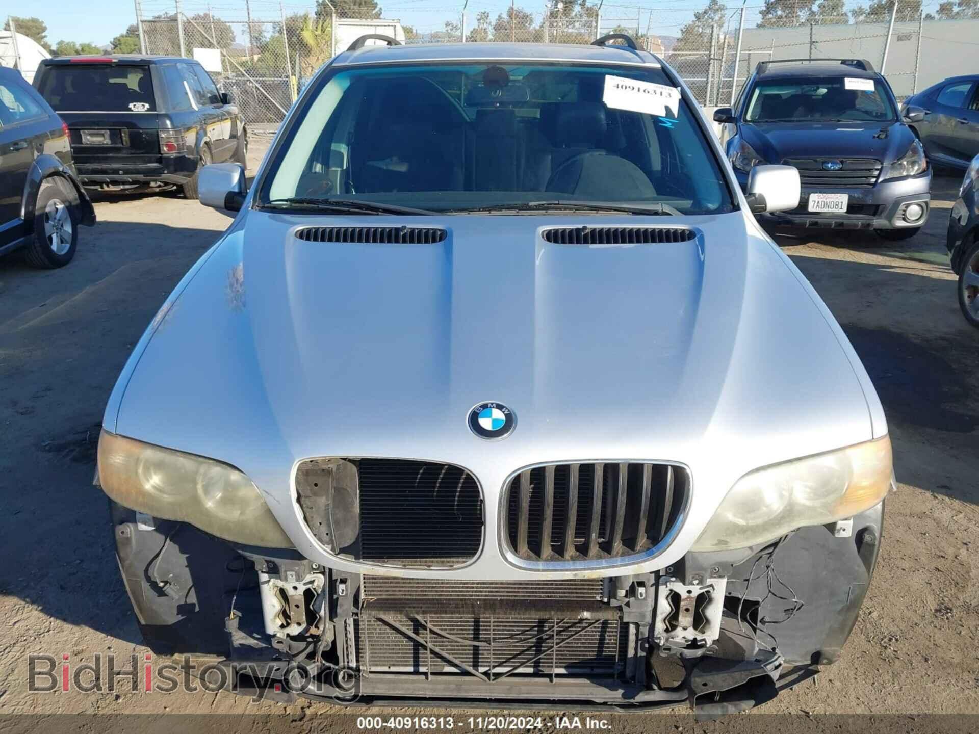 2006 BMW X5 - VIN: 5UXFA13596LY41406 - Фото 13