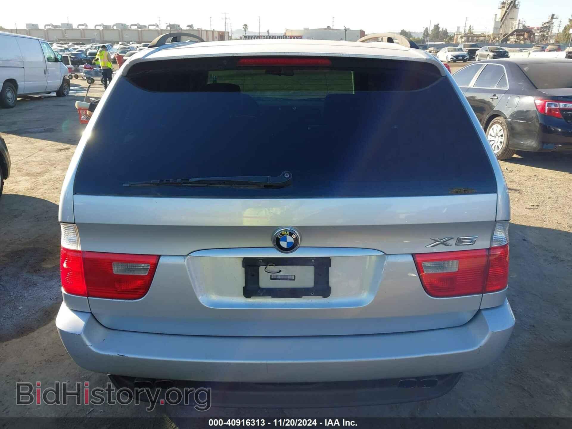2006 BMW X5 - VIN: 5UXFA13596LY41406 - Фото 17