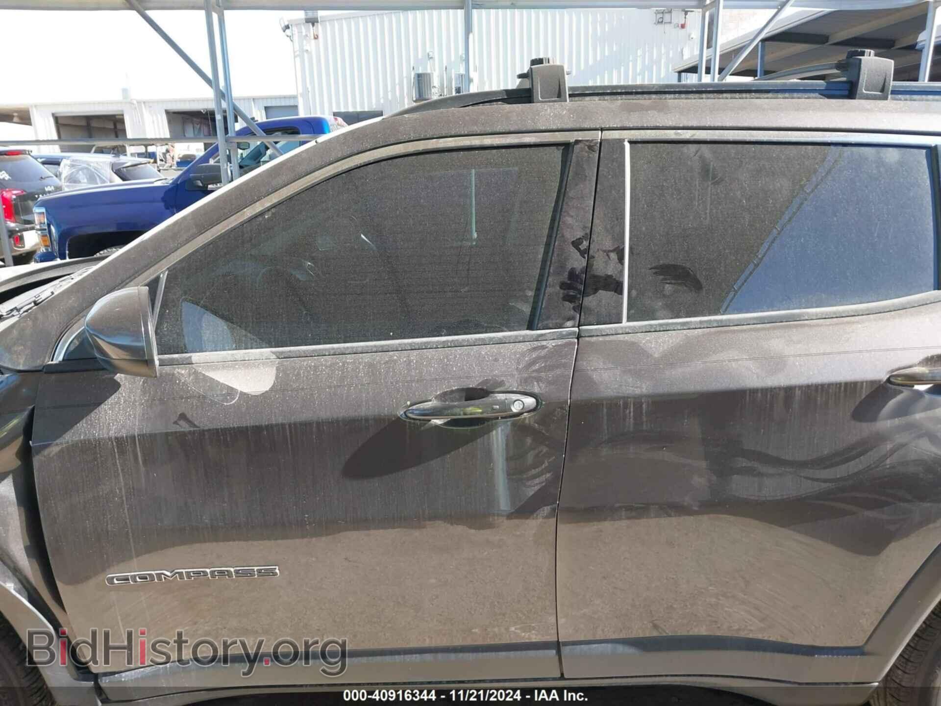 2017 JEEP NEW COMPASS - VIN: 3C4NJDBB4HT667404 - Фото 13