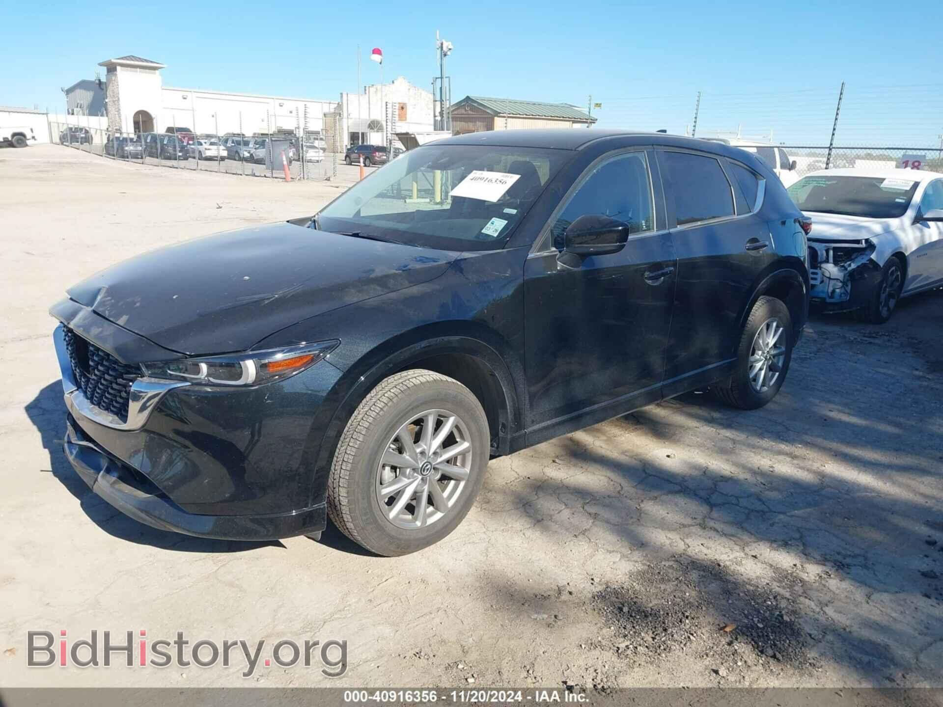 2024 MAZDA CX-5 - VIN: JM3KFBBL0R0457535 - Фото 2