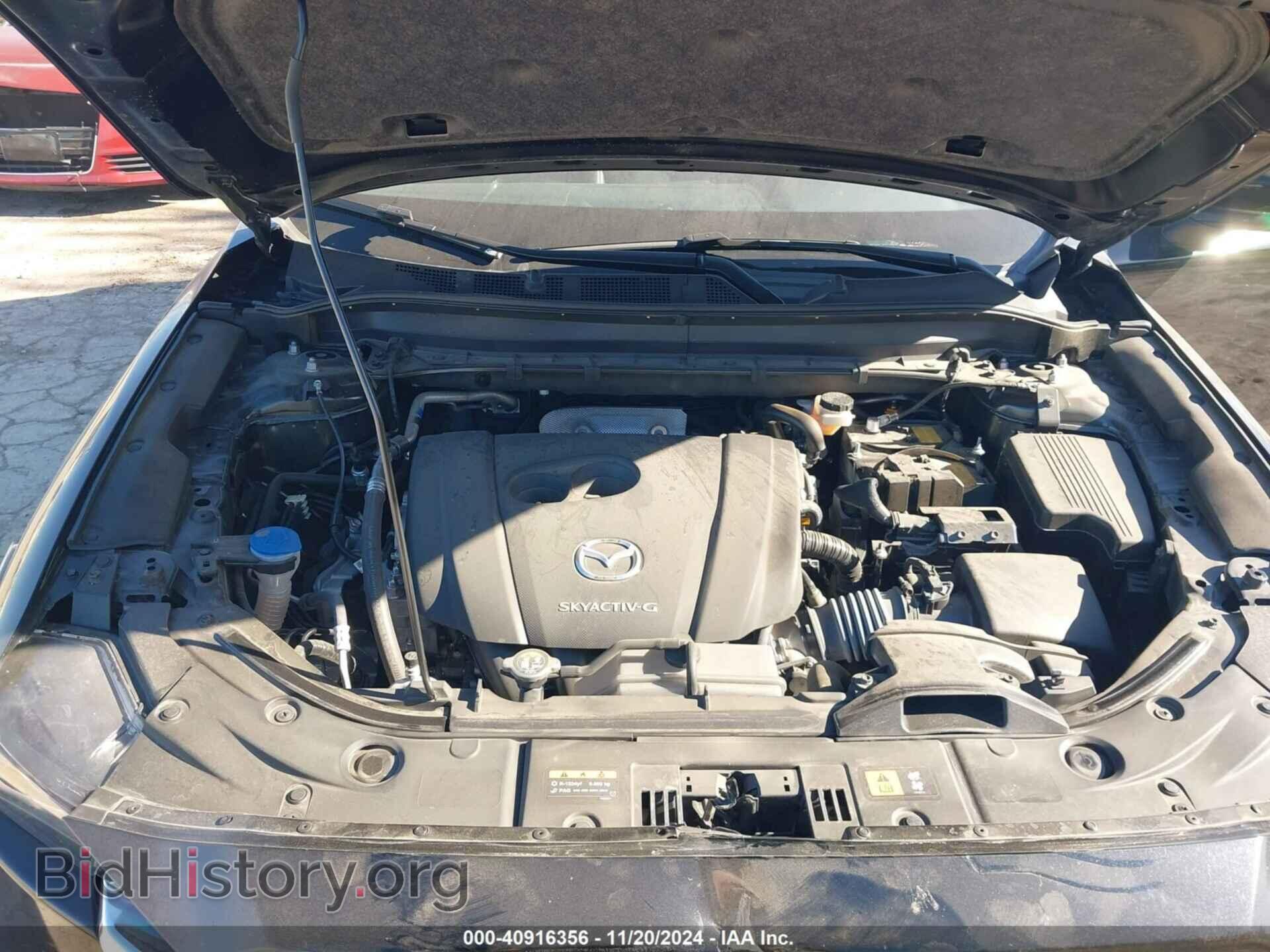 2024 MAZDA CX-5 - VIN: JM3KFBBL0R0457535 - Фото 10