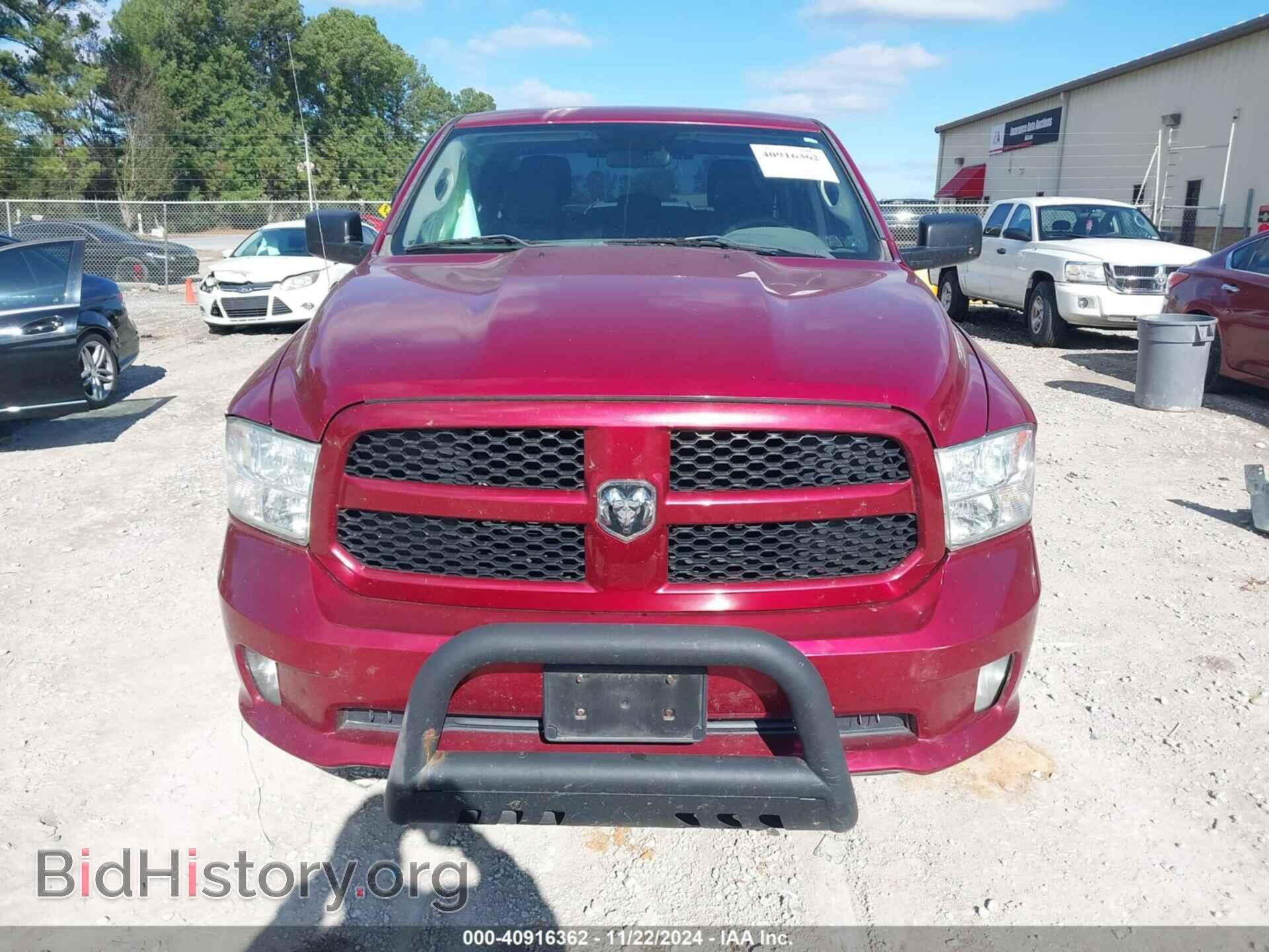 2013 RAM 1500 - VIN: 1C6RR7FT3DS521416 - Фото 12