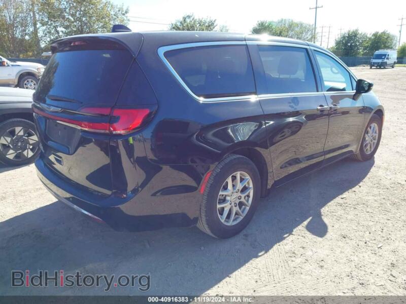 2023 Chrysler PACIFICA (VIN 2C4RC1BG2PR625286) — фото 4 из 17