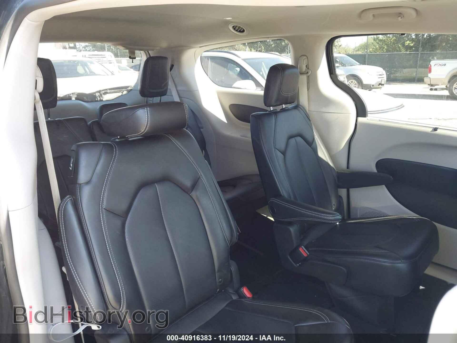 2023 CHRYSLER PACIFICA - VIN: 2C4RC1BG2PR625286 - Фото 8