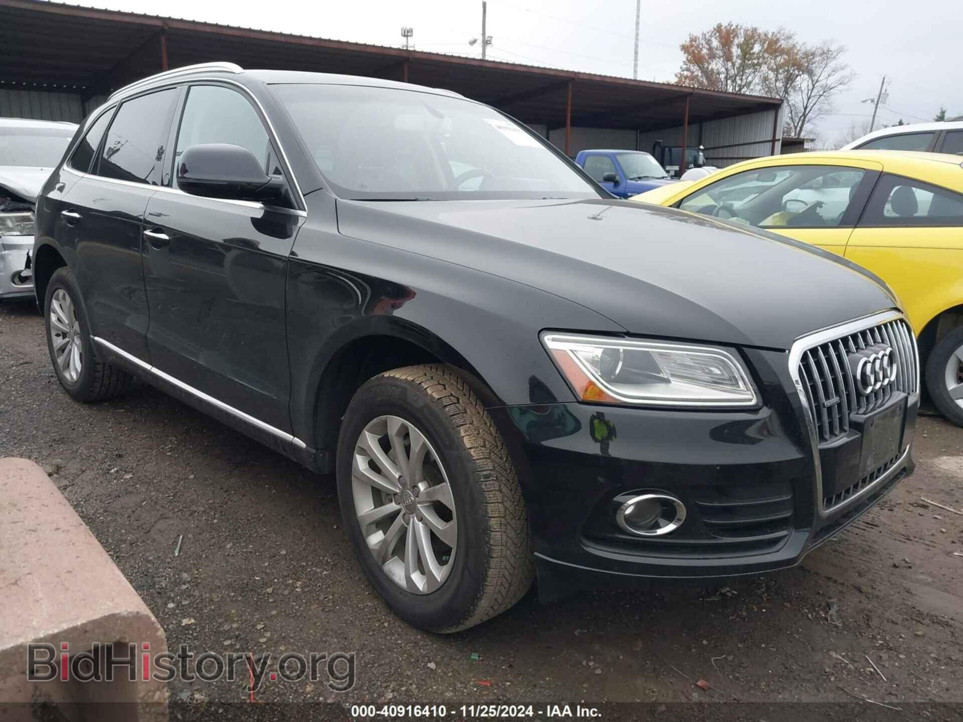 Photo WA1C2AFP2HA042946 - AUDI Q5 2017