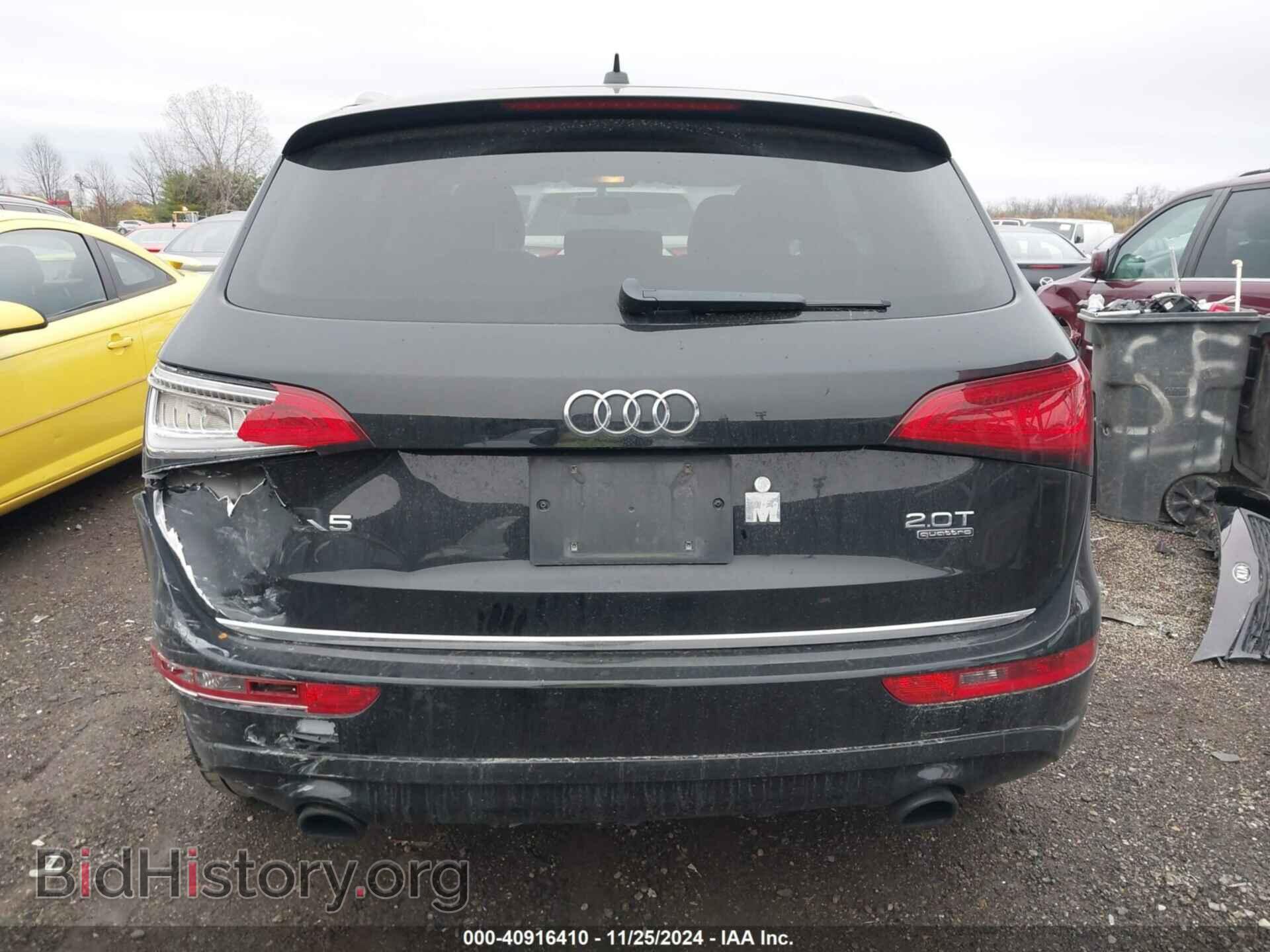2017 AUDI Q5 - VIN: WA1C2AFP2HA042946 - Фото 16