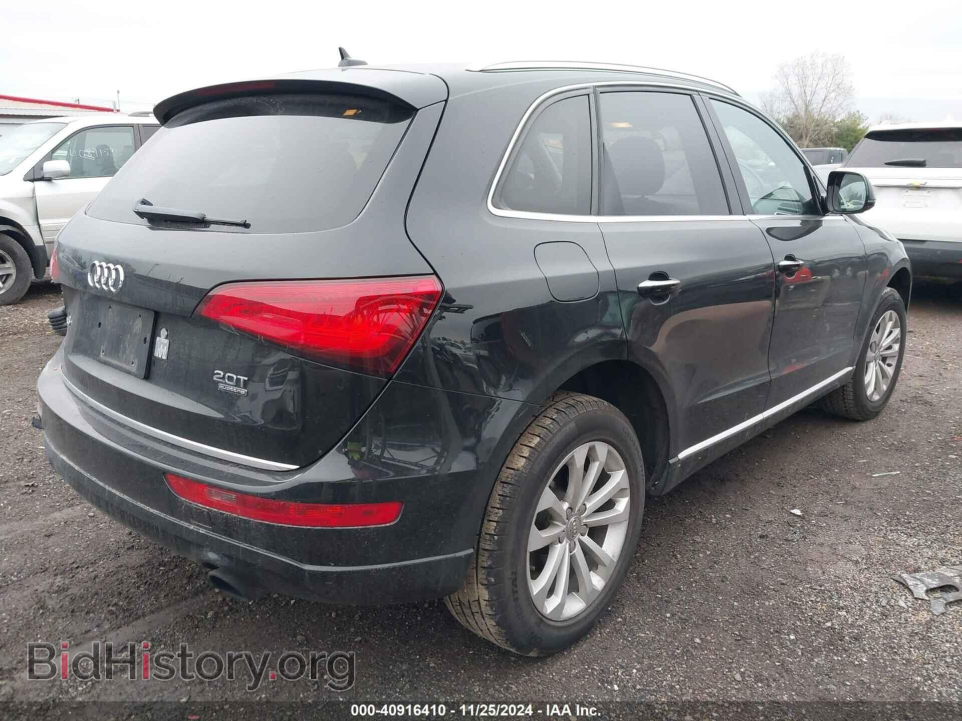 2017 AUDI Q5 - VIN: WA1C2AFP2HA042946 - Фото 4