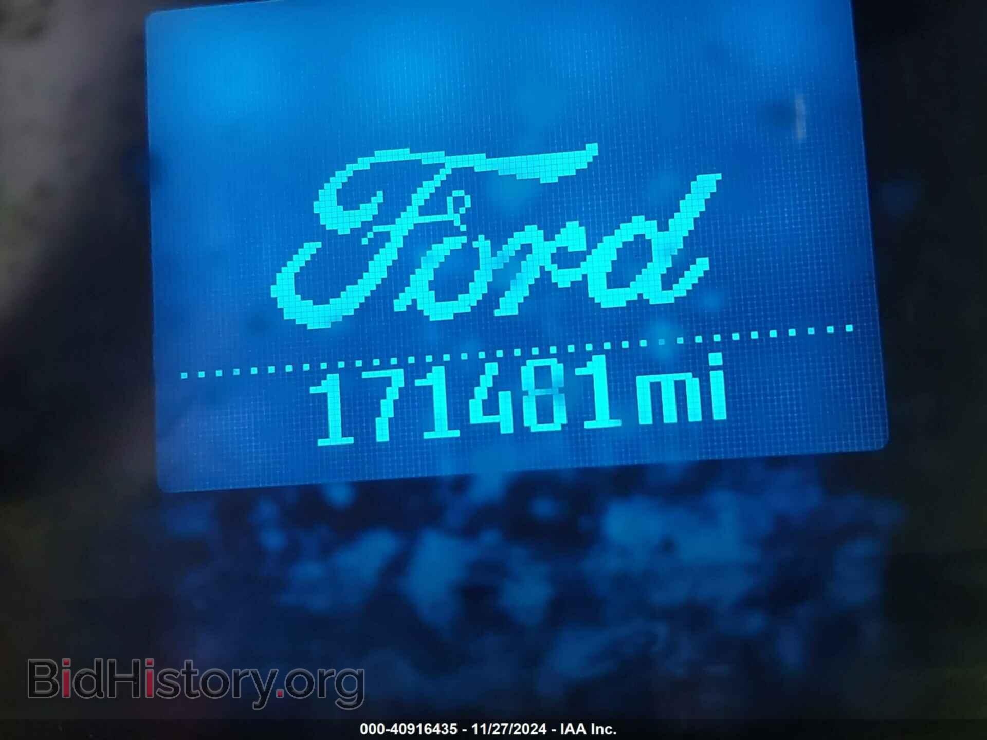 2014 FORD FUSION - VIN: 3FA6P0G73ER196196 - Фото 7