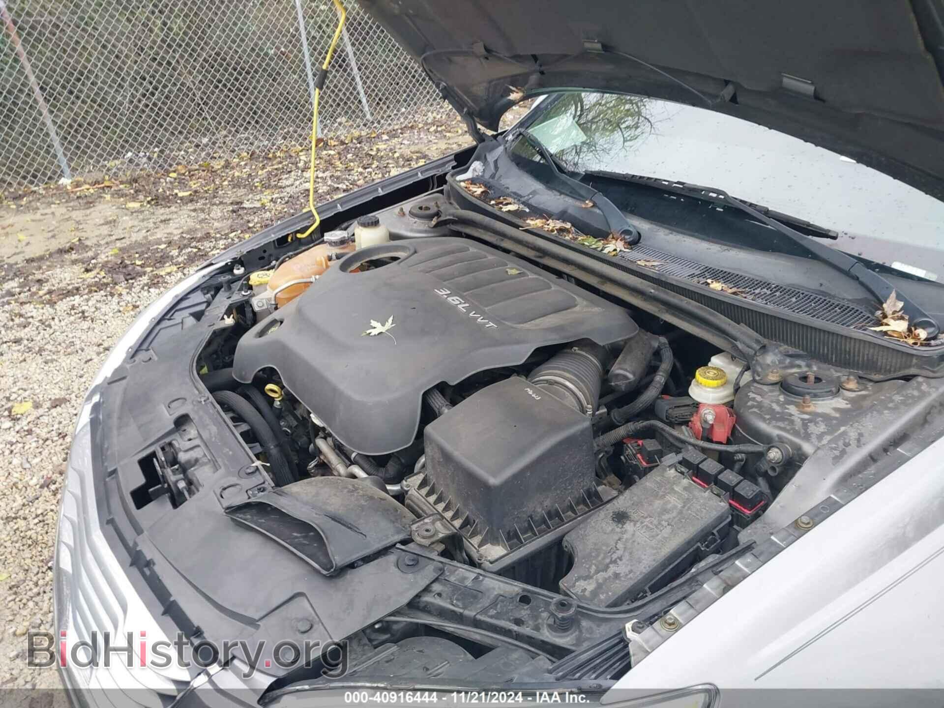 2013 CHRYSLER 200 - VIN: 1C3CCBBG9DN623933 - Фото 10