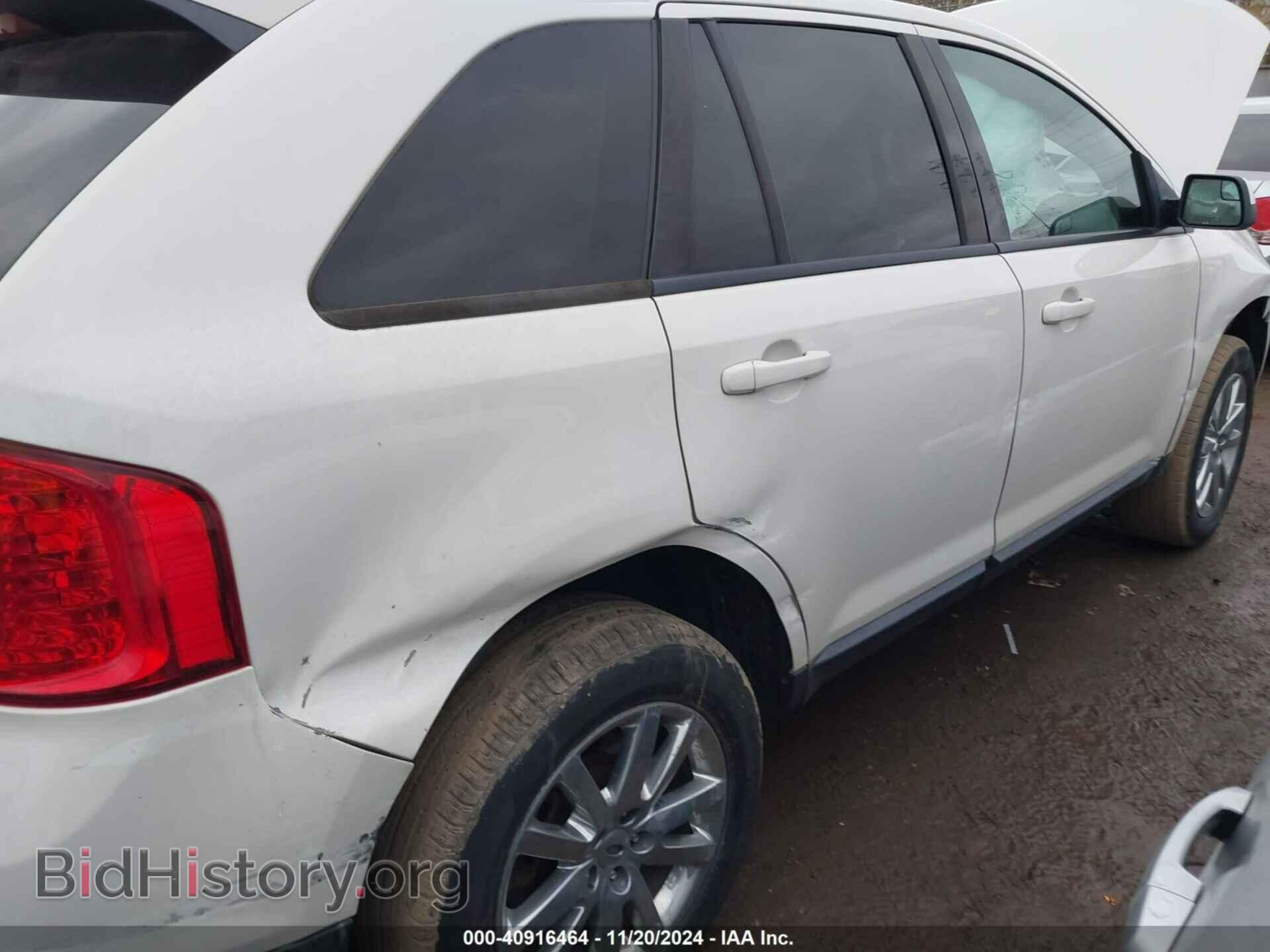 2012 FORD EDGE - VIN: 2FMDK3JC2CBA79739 - Фото 12