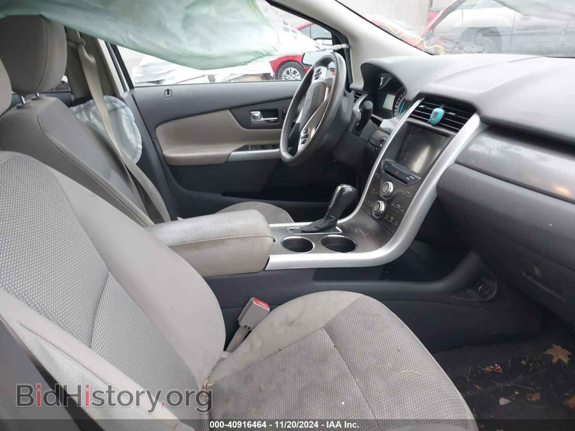 2012 FORD EDGE - VIN: 2FMDK3JC2CBA79739 - Фото 5