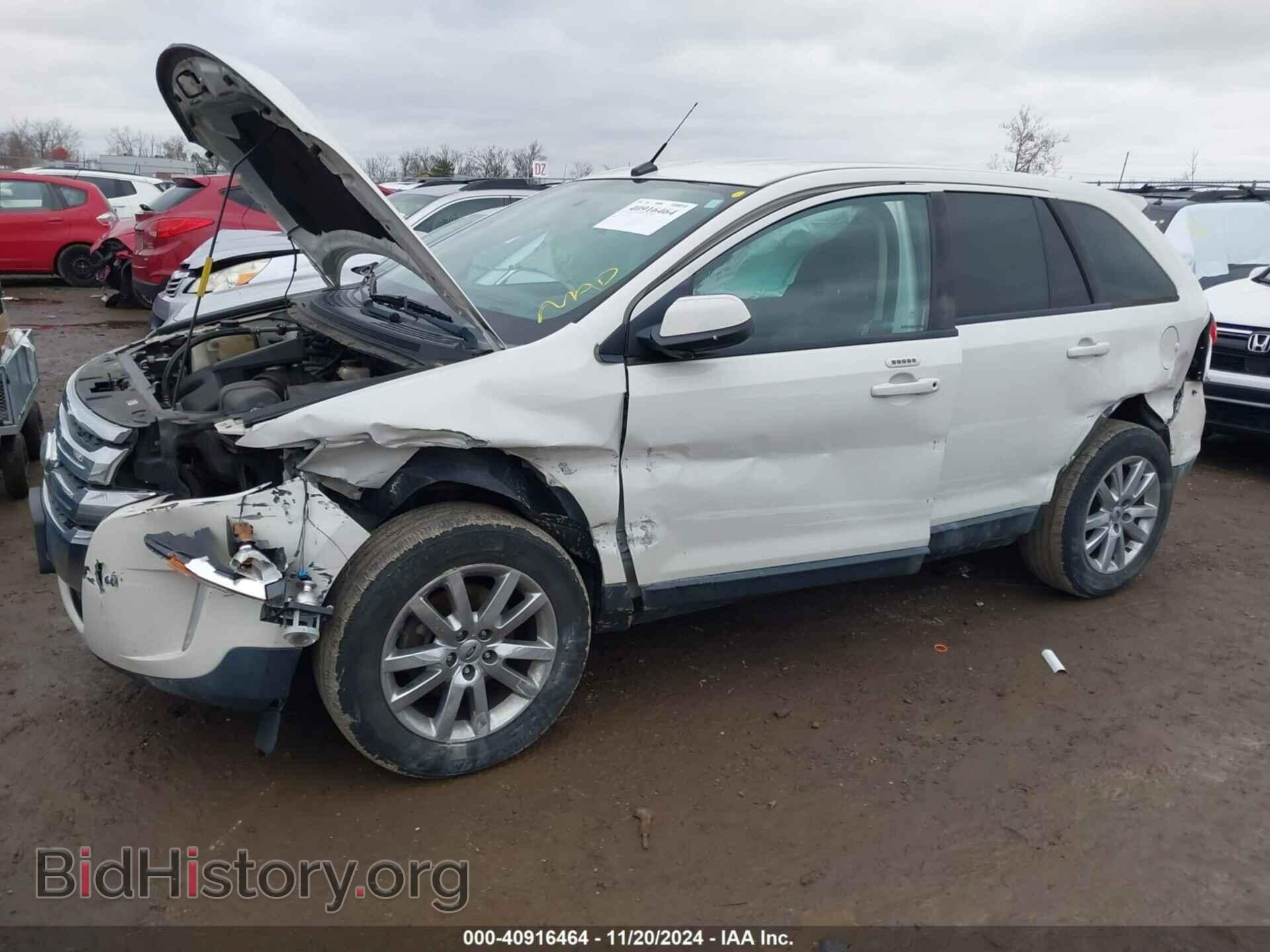 2012 FORD EDGE - VIN: 2FMDK3JC2CBA79739 - Фото 6