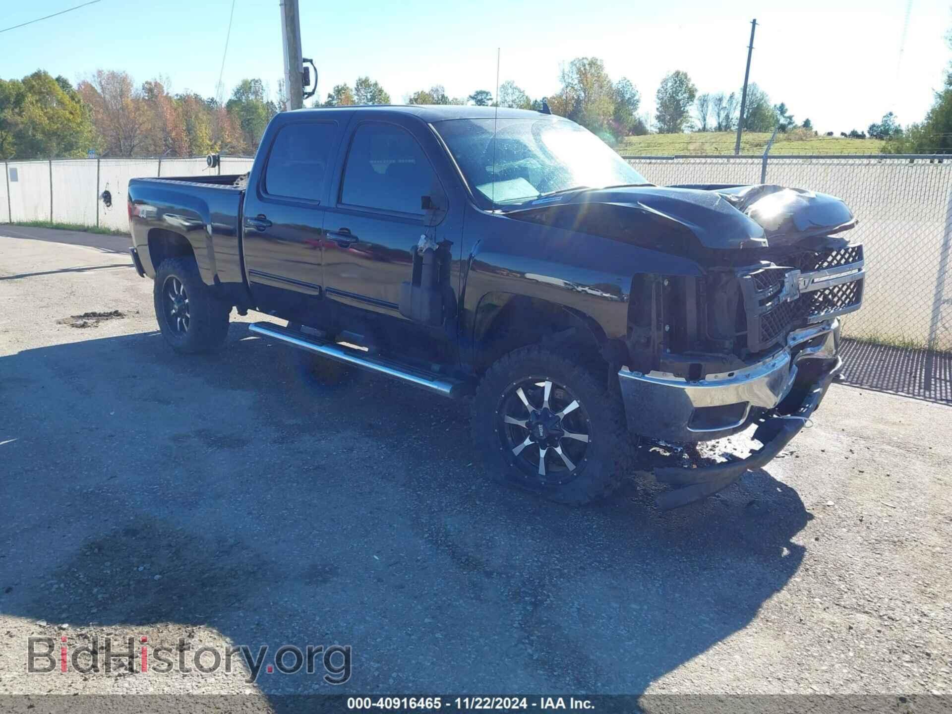 Photo 1GC1KYE85CF236253 - CHEVROLET SILVERADO 2500HD 2012