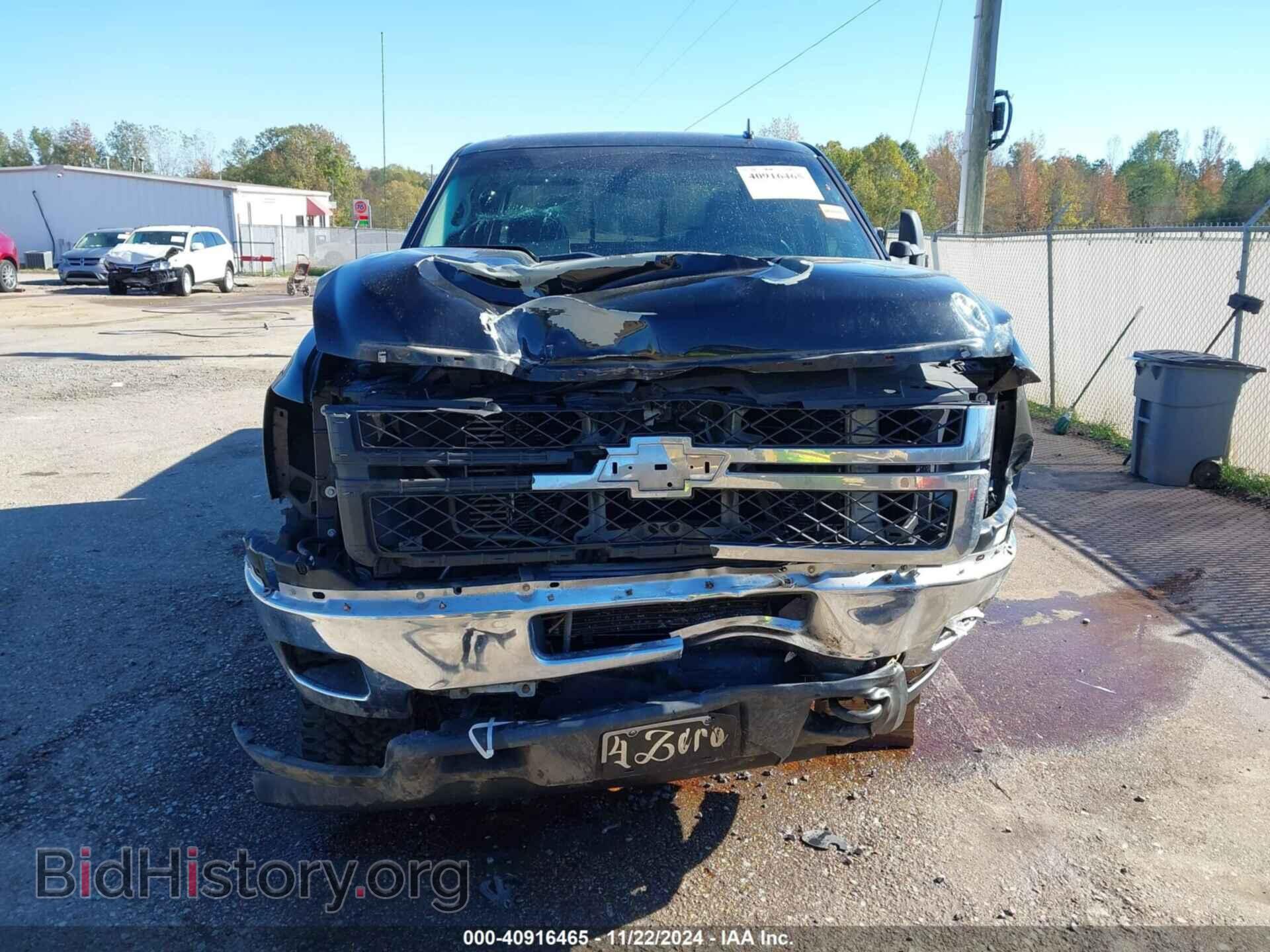 2012 CHEVROLET SILVERADO 2500HD - VIN: 1GC1KYE85CF236253 - Фото 13