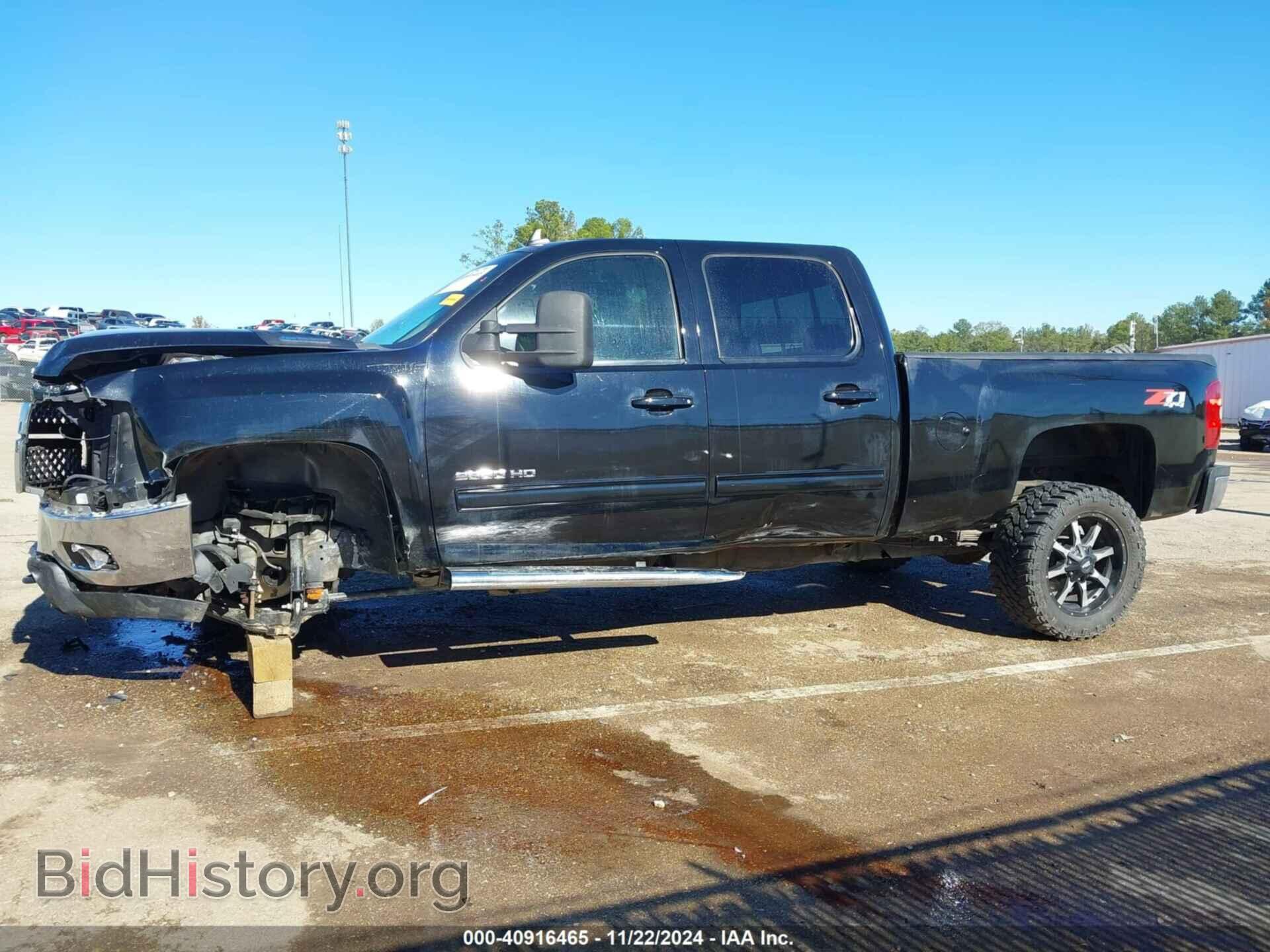 2012 CHEVROLET SILVERADO 2500HD - VIN: 1GC1KYE85CF236253 - Фото 15