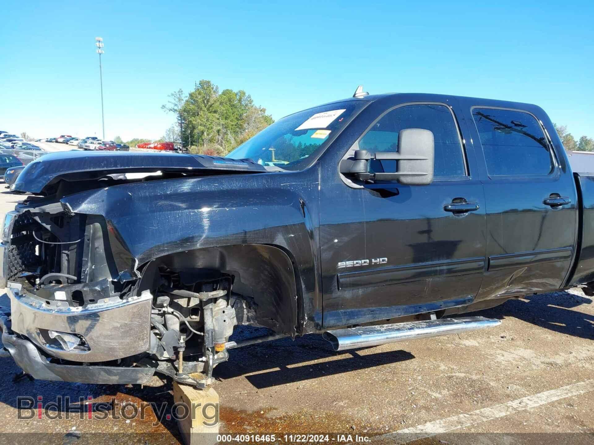 2012 CHEVROLET SILVERADO 2500HD - VIN: 1GC1KYE85CF236253 - Фото 18