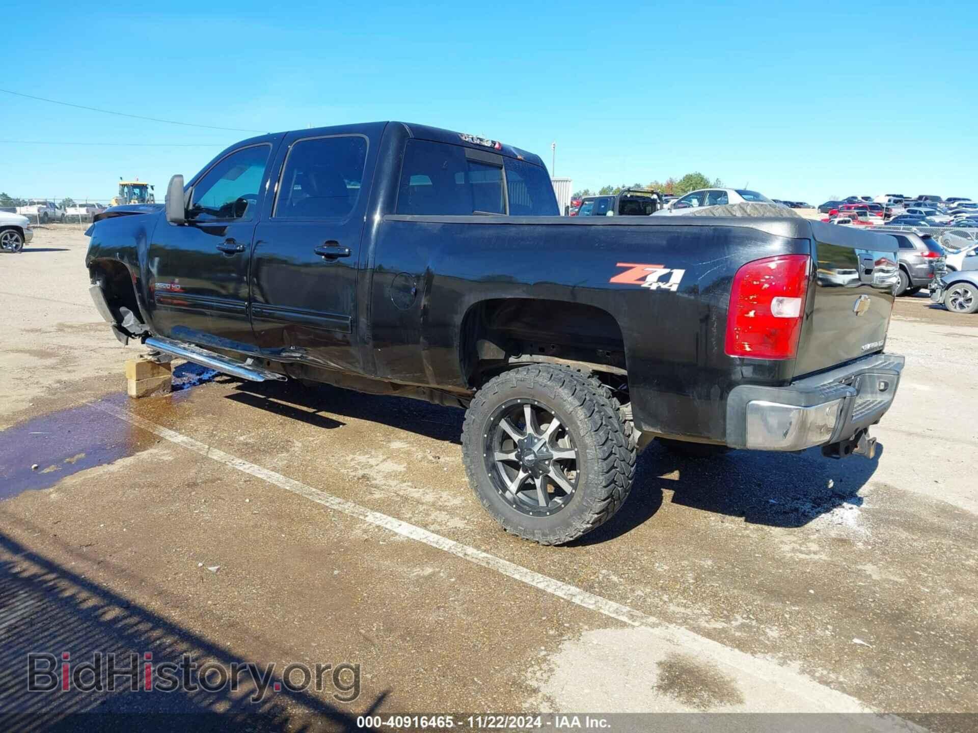 2012 CHEVROLET SILVERADO 2500HD - VIN: 1GC1KYE85CF236253 - Фото 3