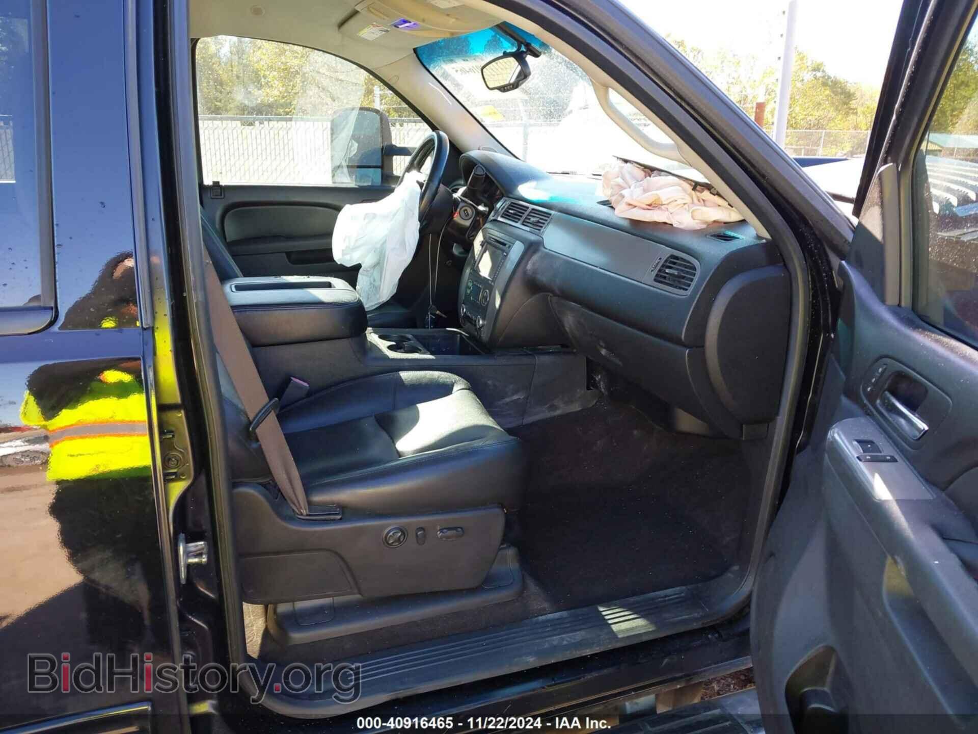2012 CHEVROLET SILVERADO 2500HD - VIN: 1GC1KYE85CF236253 - Фото 5