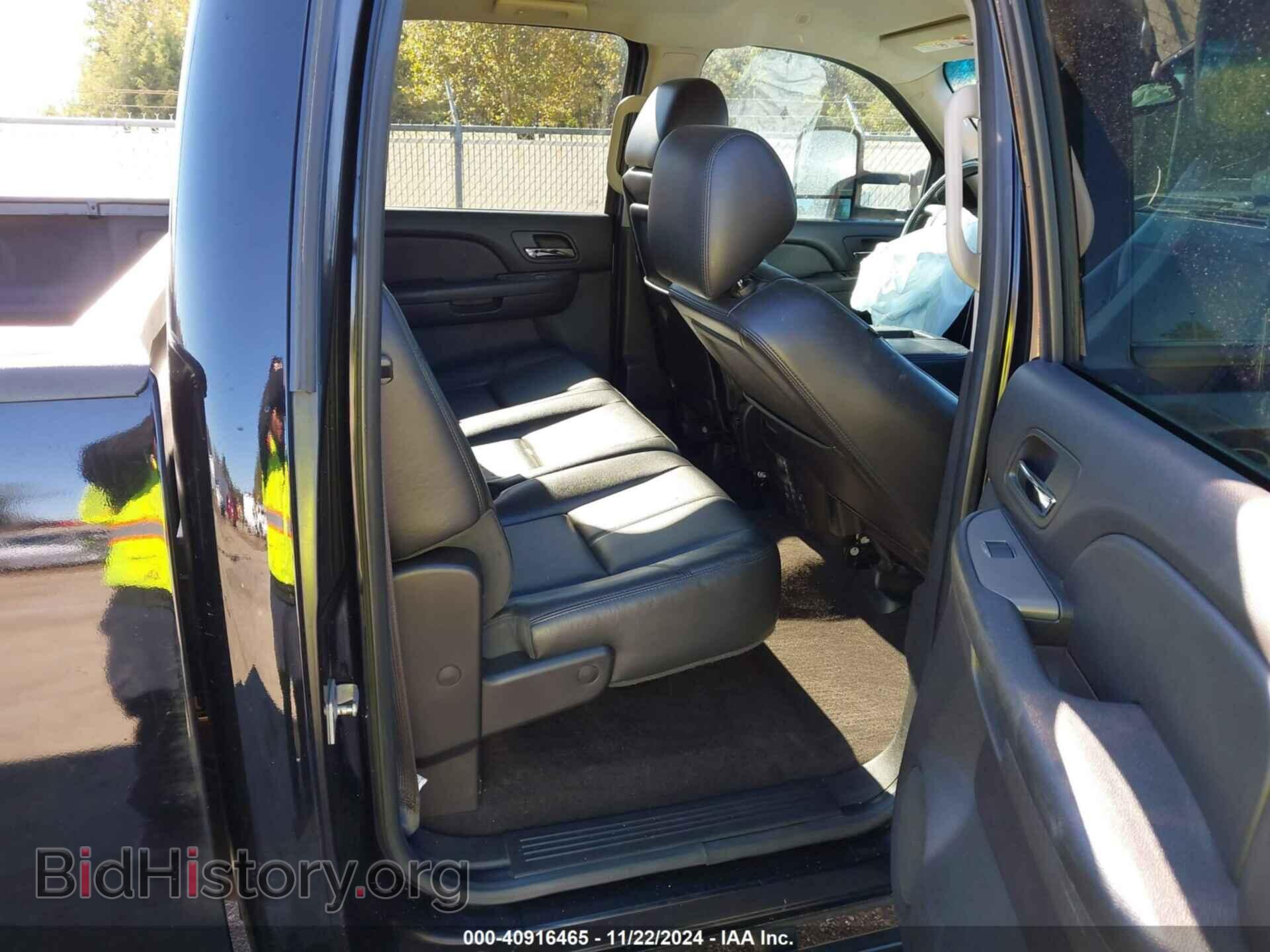 2012 CHEVROLET SILVERADO 2500HD - VIN: 1GC1KYE85CF236253 - Фото 8
