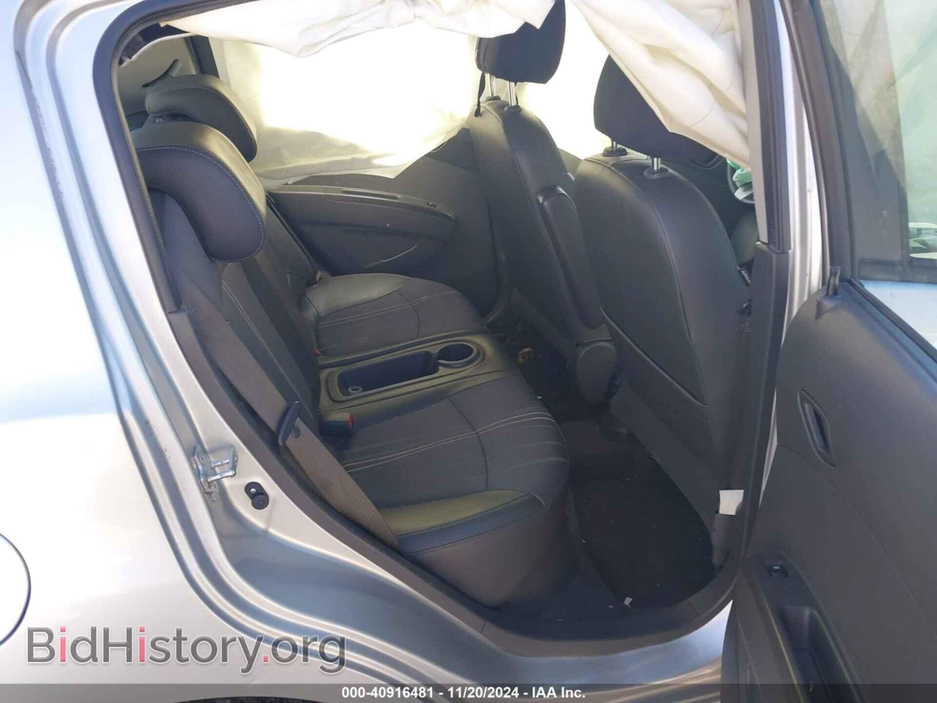 2015 CHEVROLET SPARK - VIN: KL8CA6S94FC715498 - Фото 8