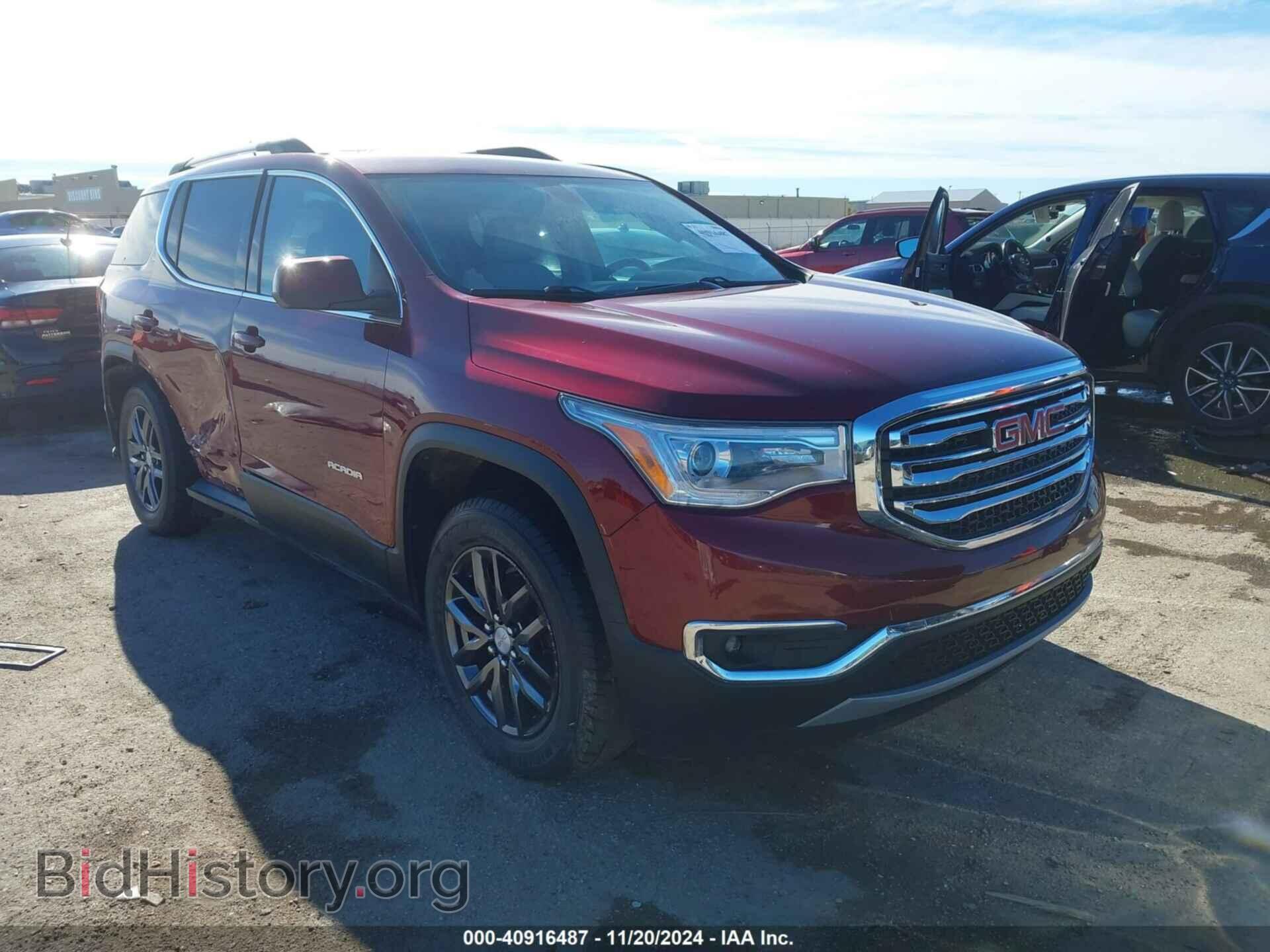 Фотография 1GKKNMLS5HZ138028 - GMC ACADIA 2017