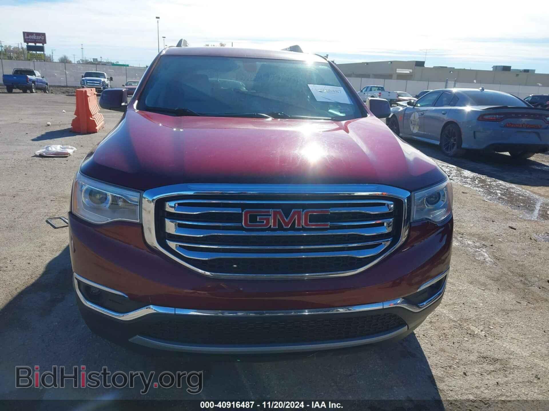 2017 GMC ACADIA - VIN: 1GKKNMLS5HZ138028 - Фото 12