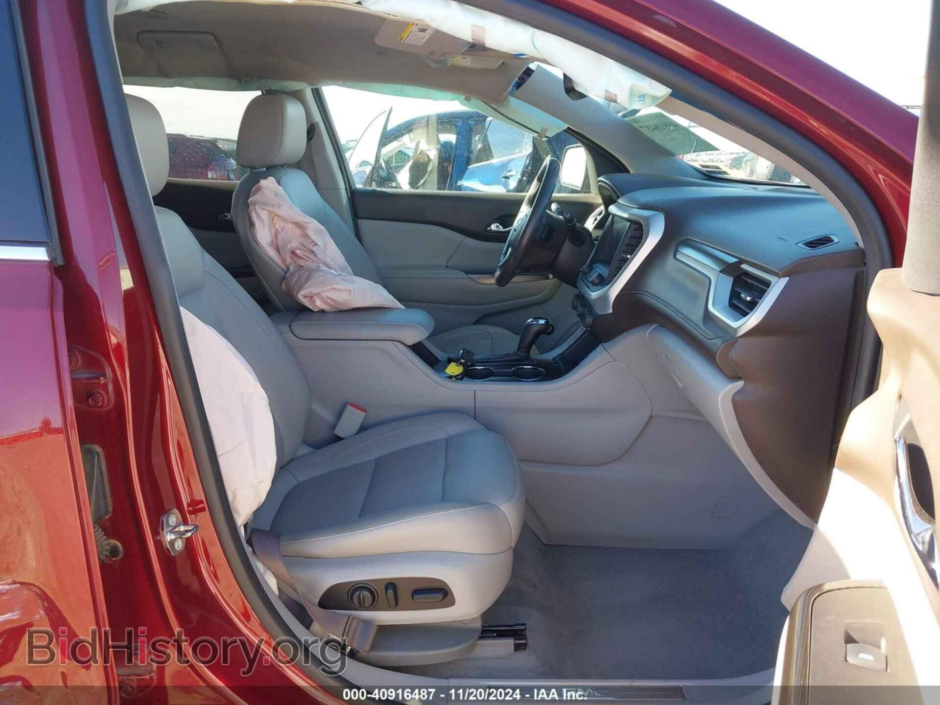 2017 GMC ACADIA - VIN: 1GKKNMLS5HZ138028 - Фото 5
