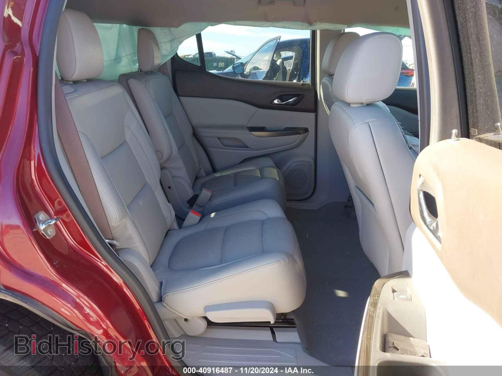 2017 GMC ACADIA - VIN: 1GKKNMLS5HZ138028 - Фото 8
