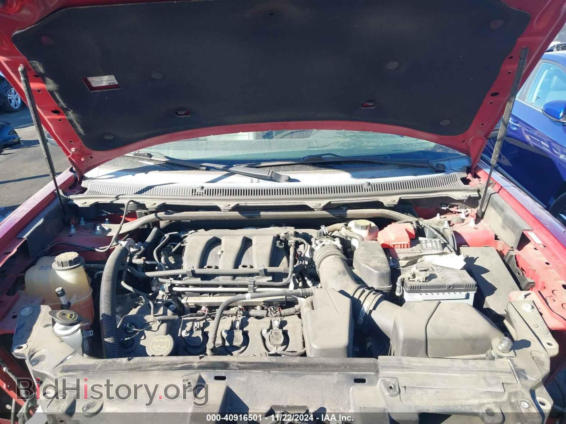 2018 FORD FLEX - VIN: 2FMGK5C88JBA11993 - Photo 10