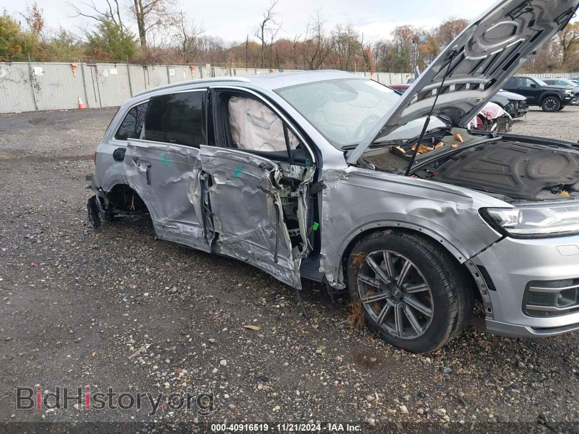 2017 AUDI Q7 - VIN: WA1LAAF76HD005478 - Фото 6
