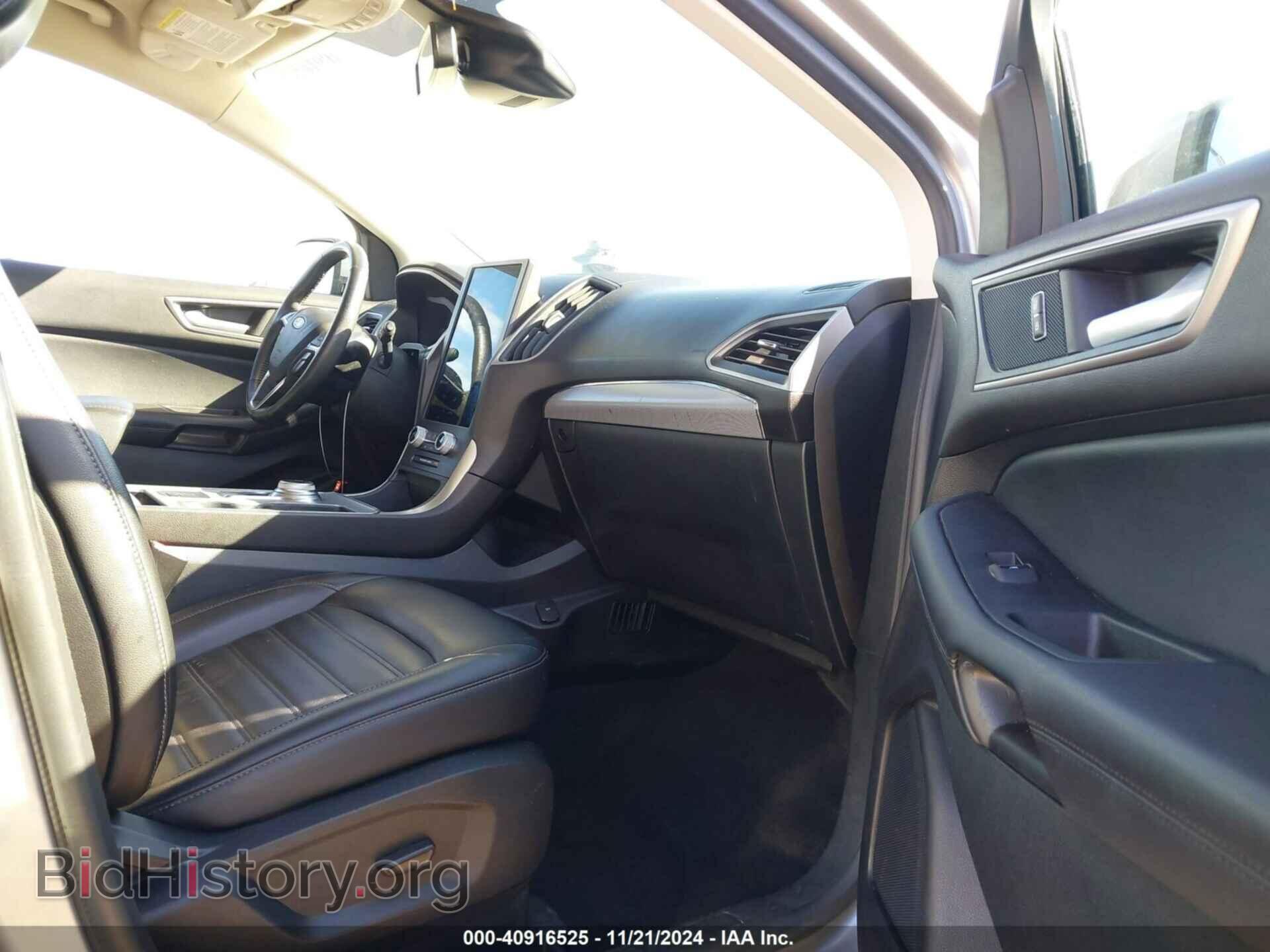 2021 FORD EDGE - VIN: 2FMPK3J96MBA00253 - Photo 5