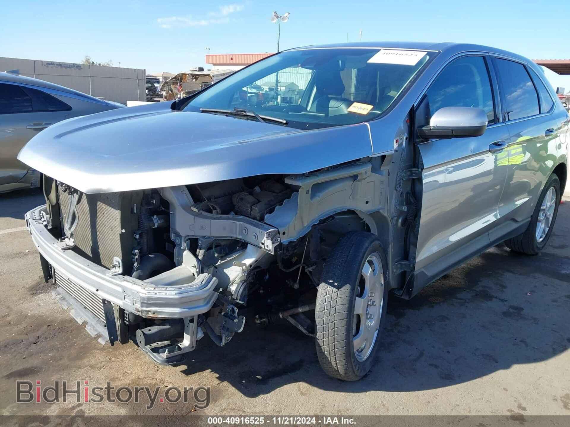 2021 FORD EDGE - VIN: 2FMPK3J96MBA00253 - Photo 6