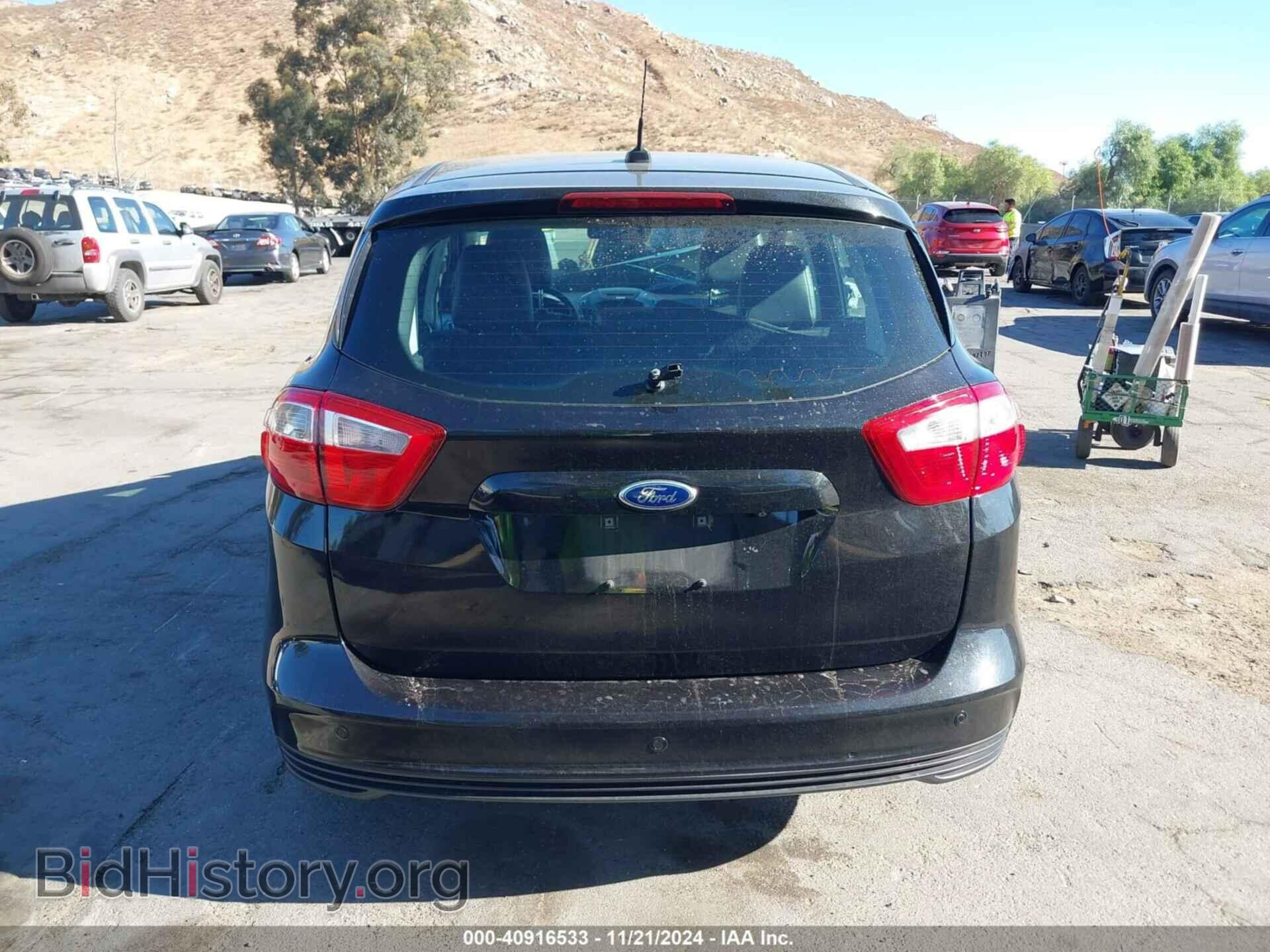 2014 FORD C-MAX ENERGI - VIN: 1FADP5CU0EL521255 - Фото 16